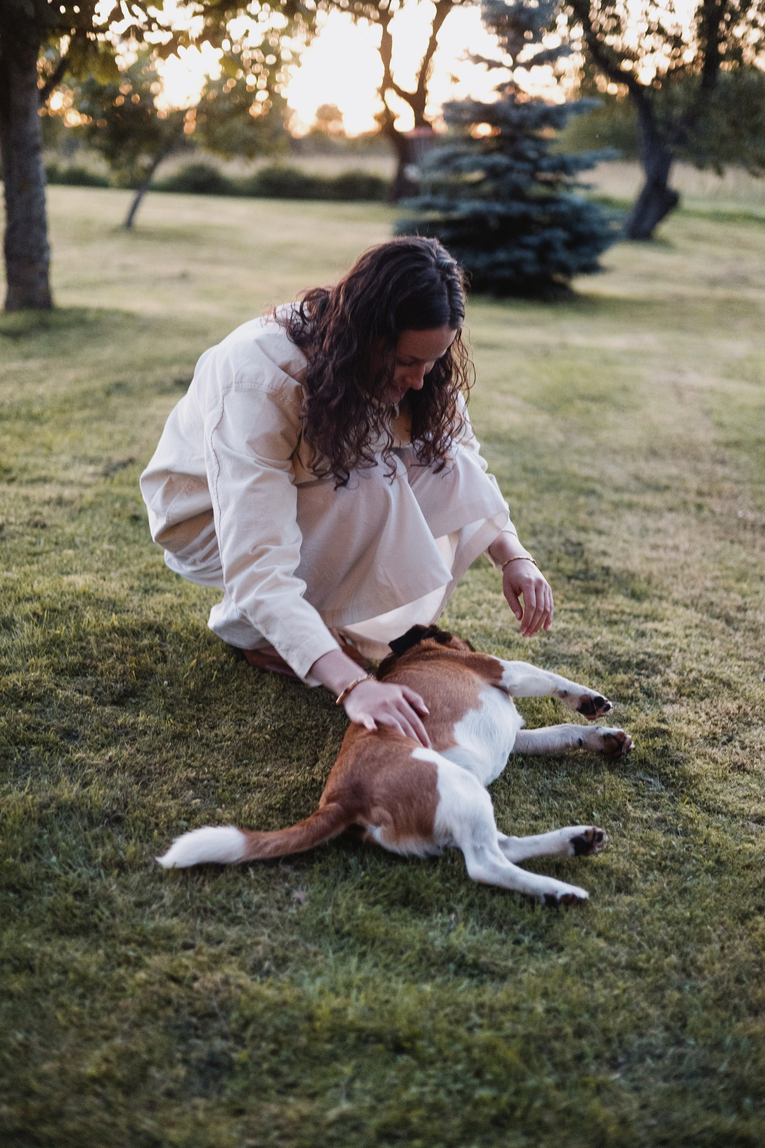 Vasara sode. Портретный фотограф Александра Самозванова