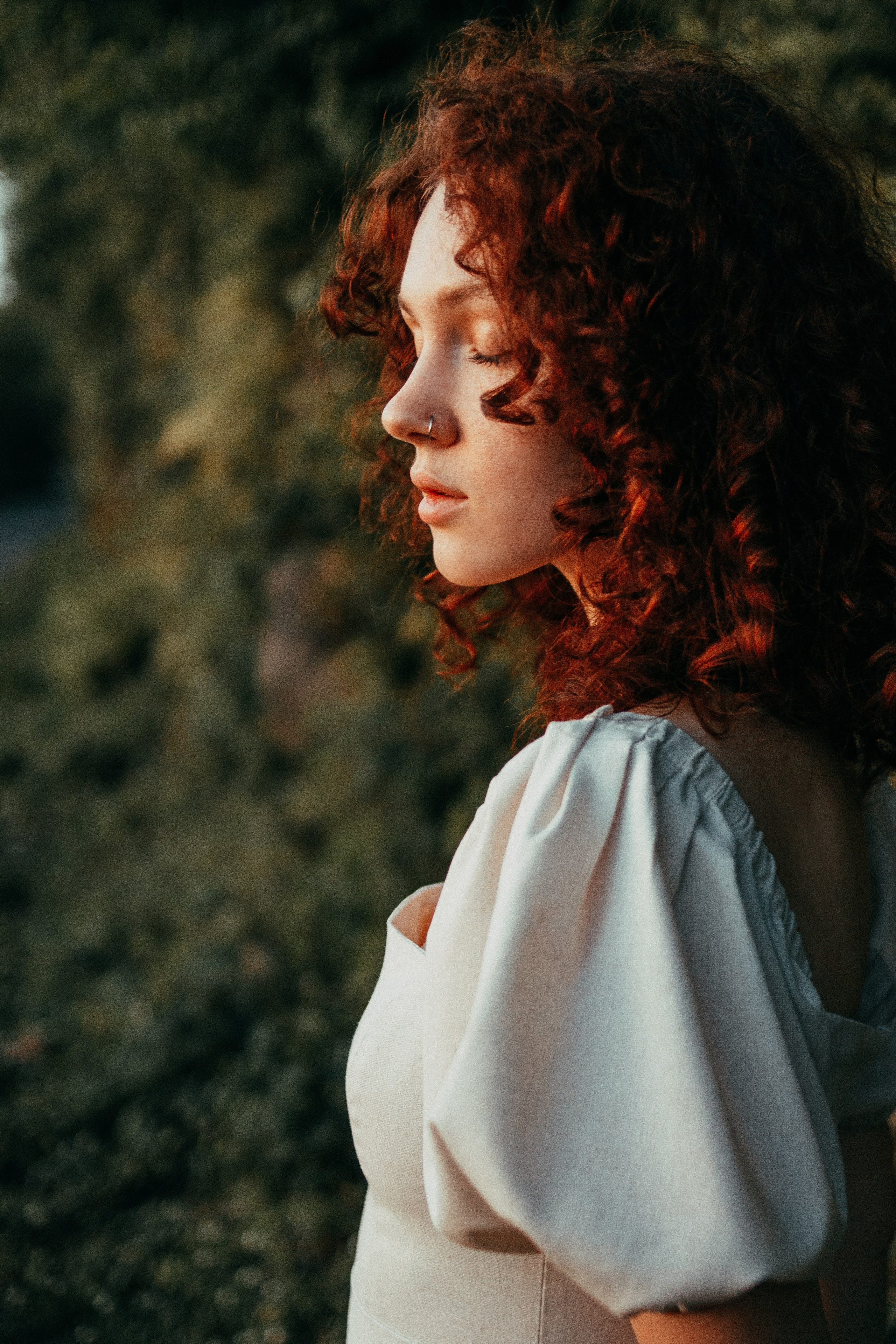 Ульяна. Wedding and portrait photographer in Beograd Ekaterina Makedonskaya