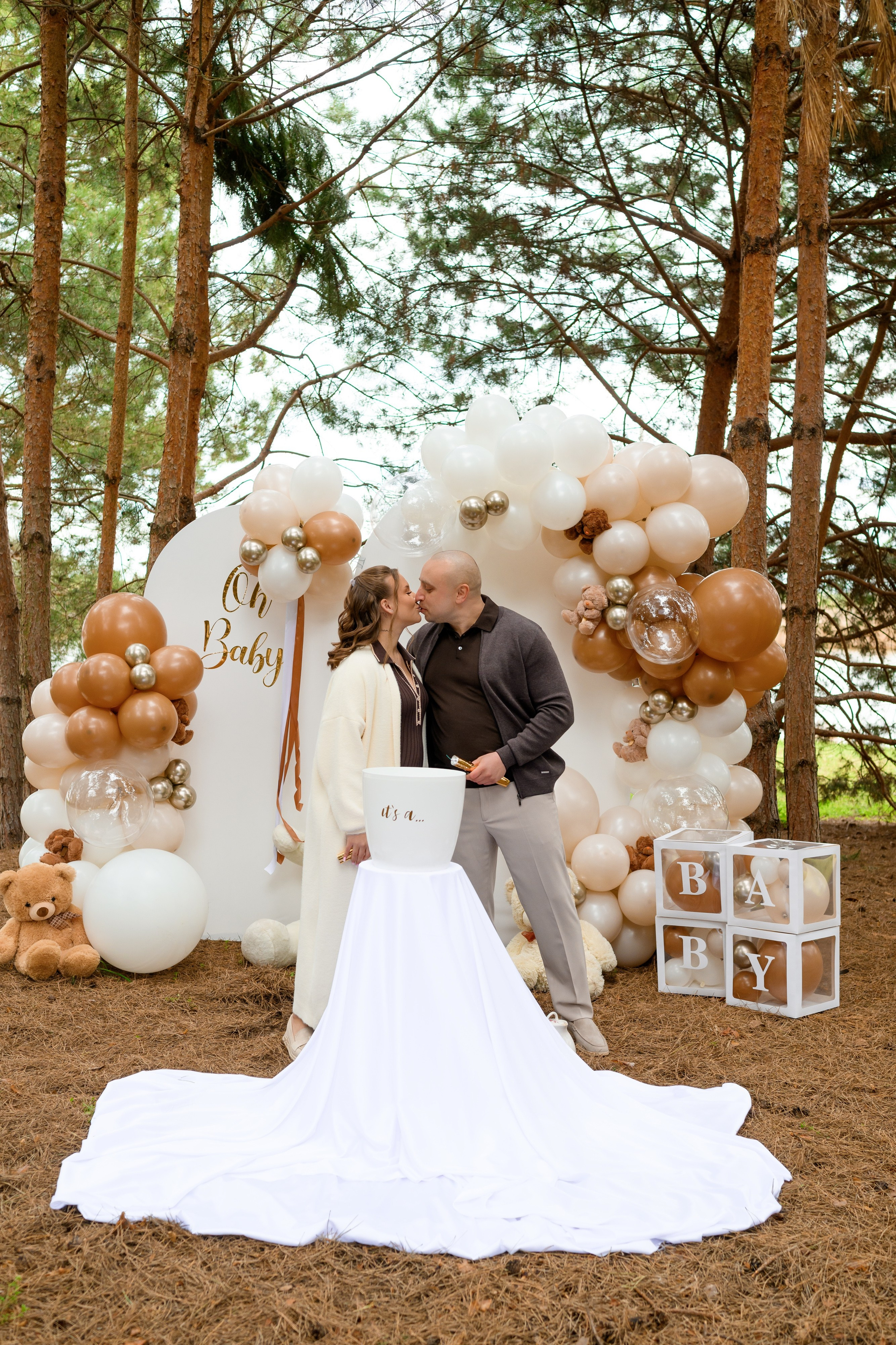 В очікуванні дива. Фотограф Київ