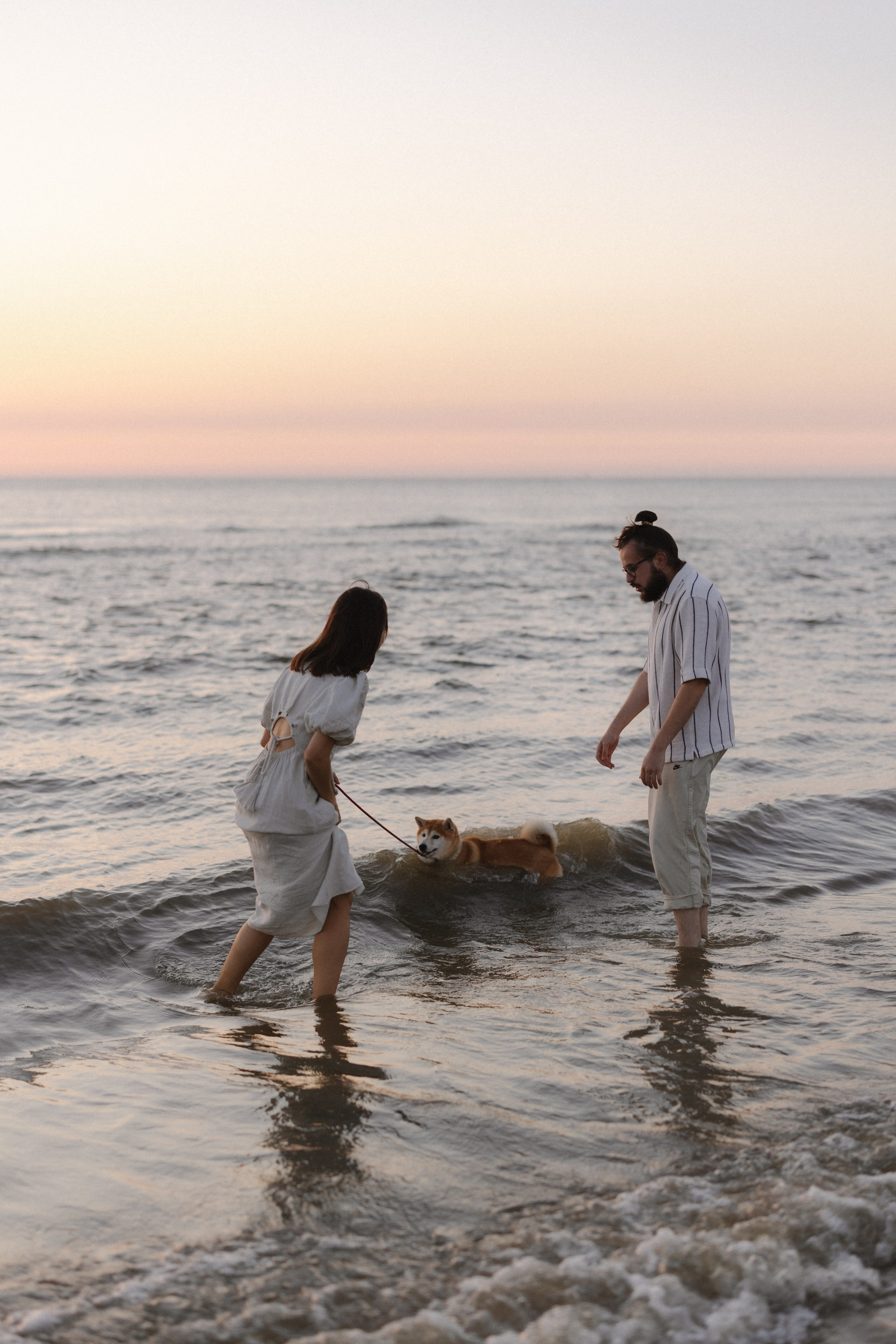 Couple and engagement. Yuliya Vaschenok — Photographer in the Netherlands
