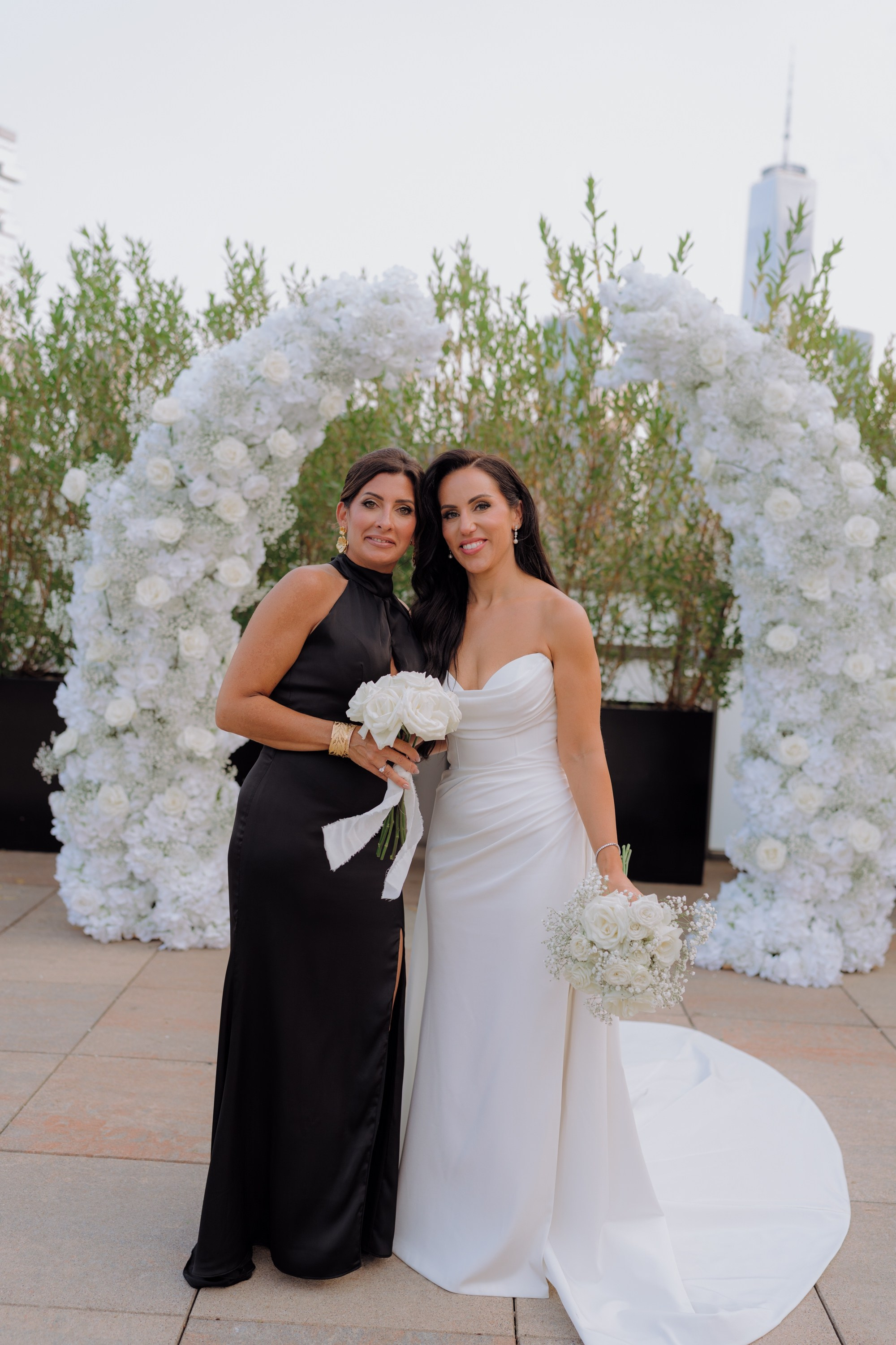 Bernadette and Jeffrey. Wedding photographer and videographer New York | New Jersey