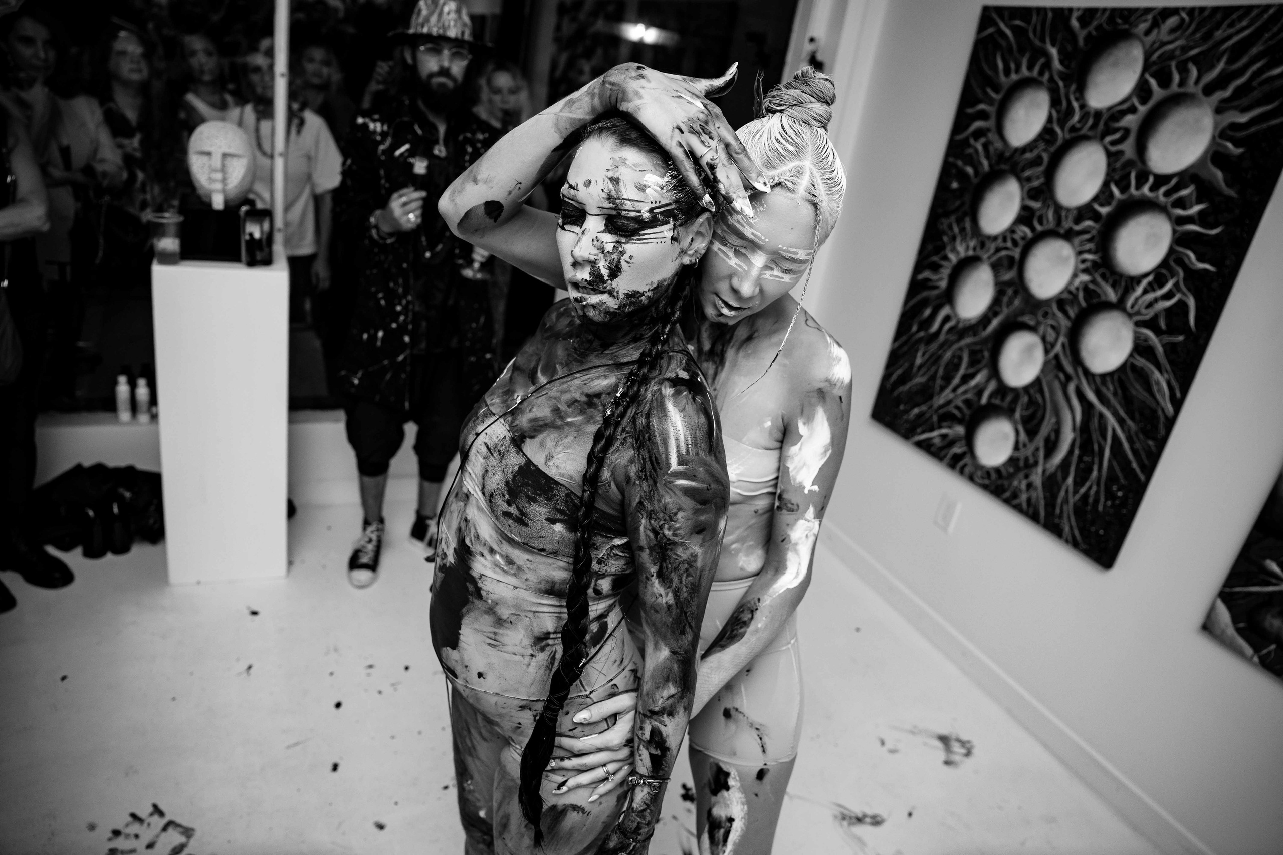 SYNERGY ART FAIR. Photographer Julia Makoveeva