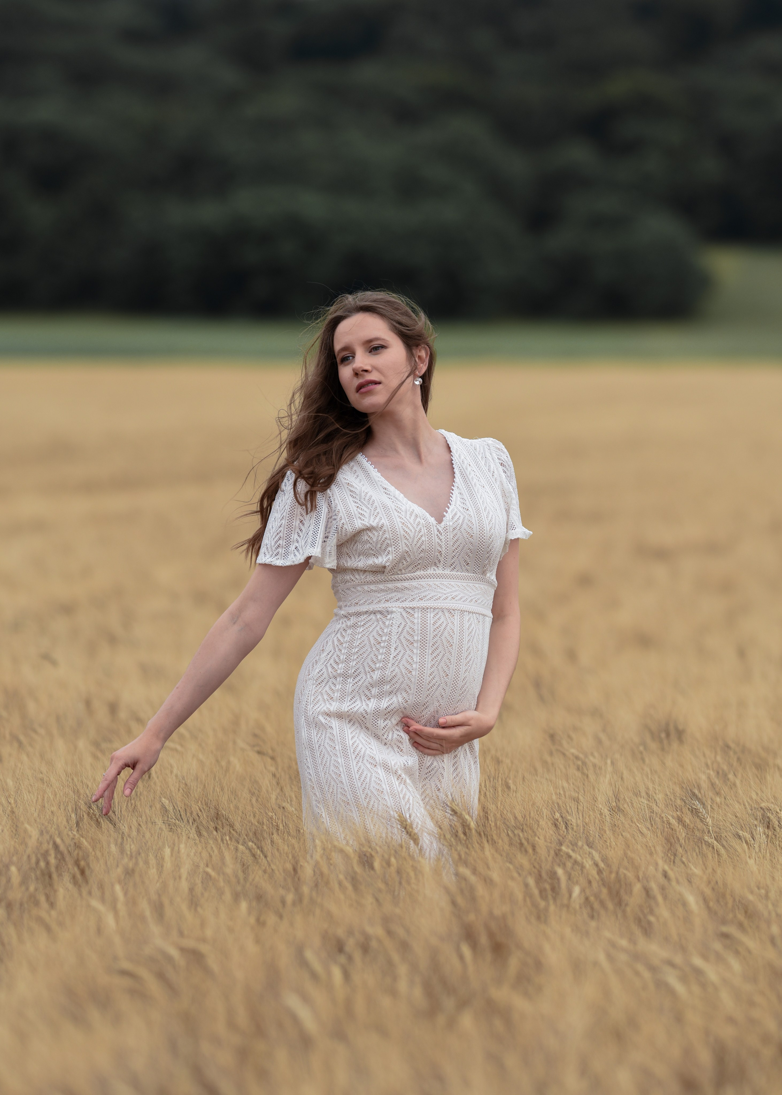 Natalia. Photo Vienna and Bratislava