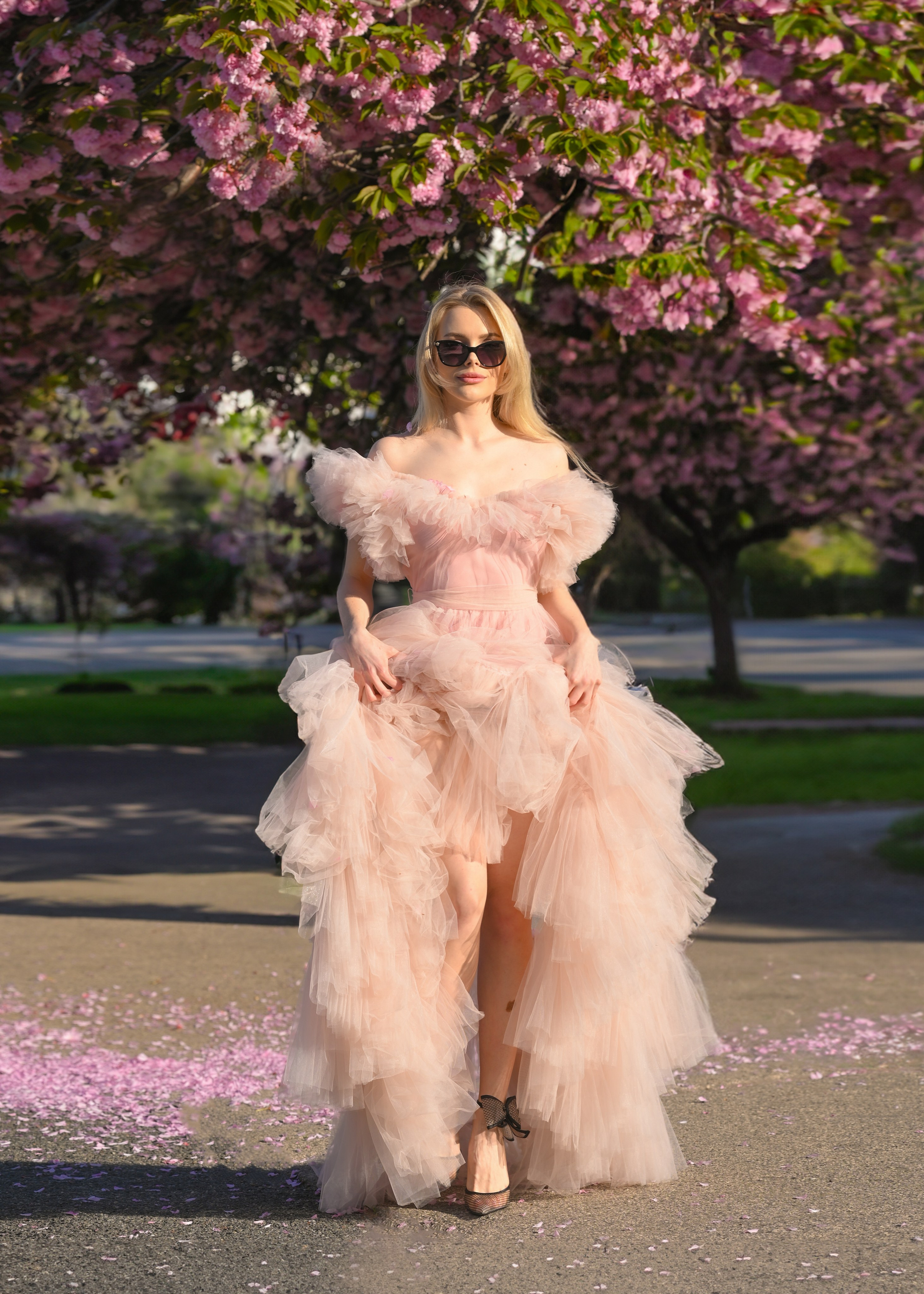 Marketa. Photo Vienna and Bratislava