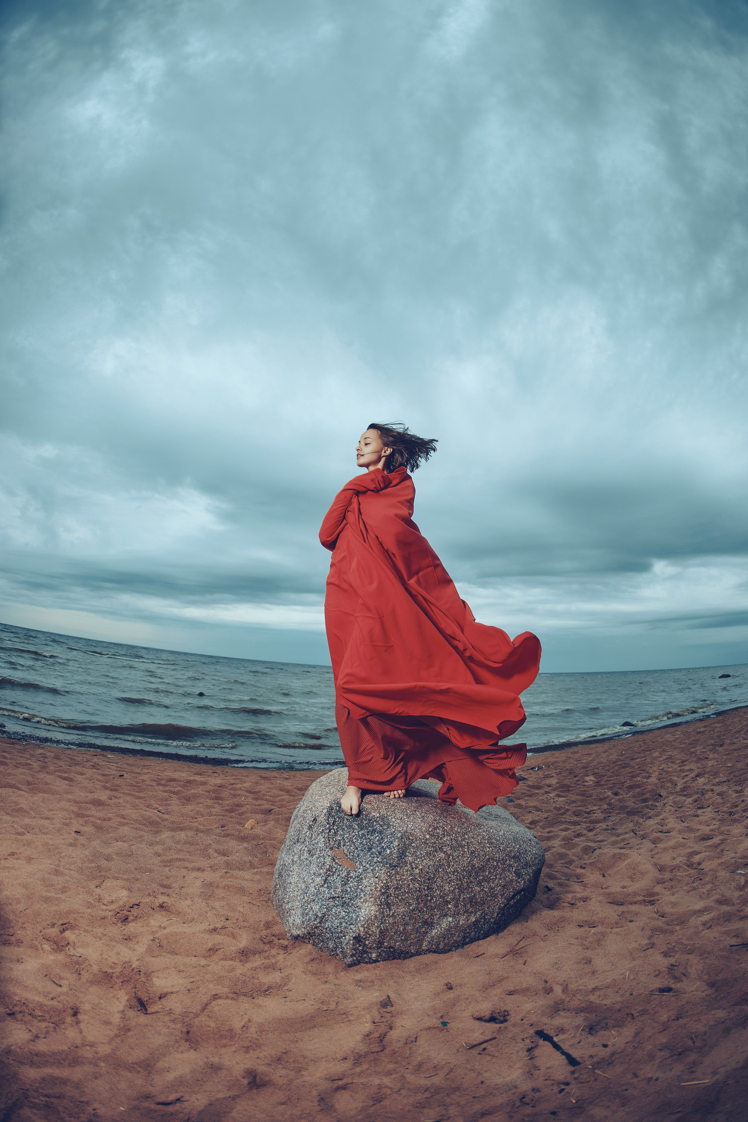 Уличный портрет в Санкт-Петербурге. Авторская фотосъёмка. Фотограф I Санкт-Петербург