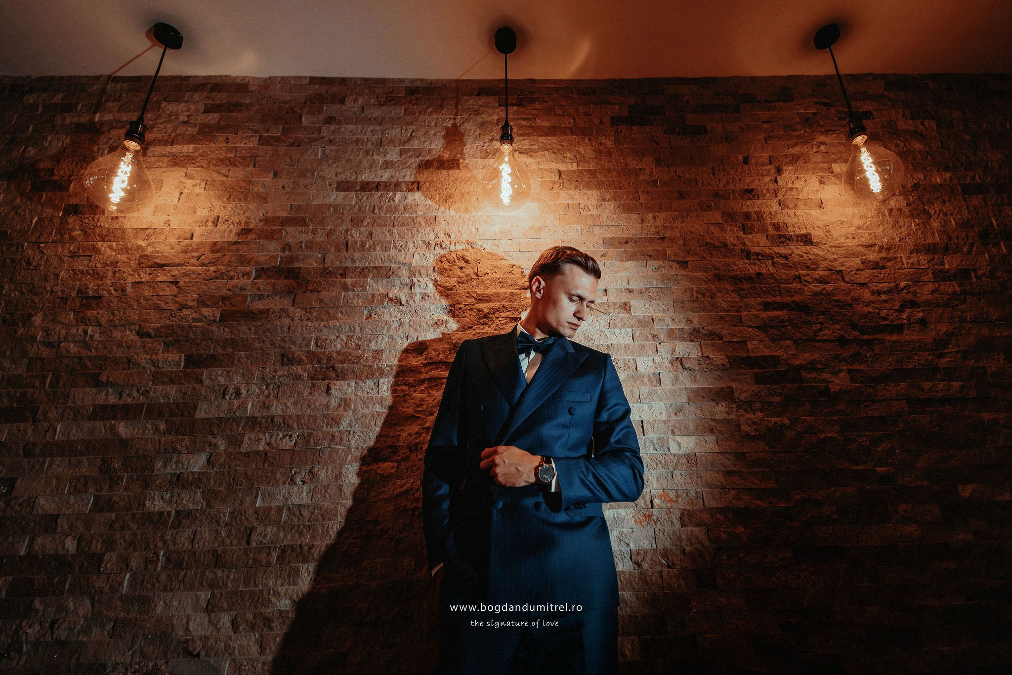 E&B. Bogdan Dumitrel — wedding photograher