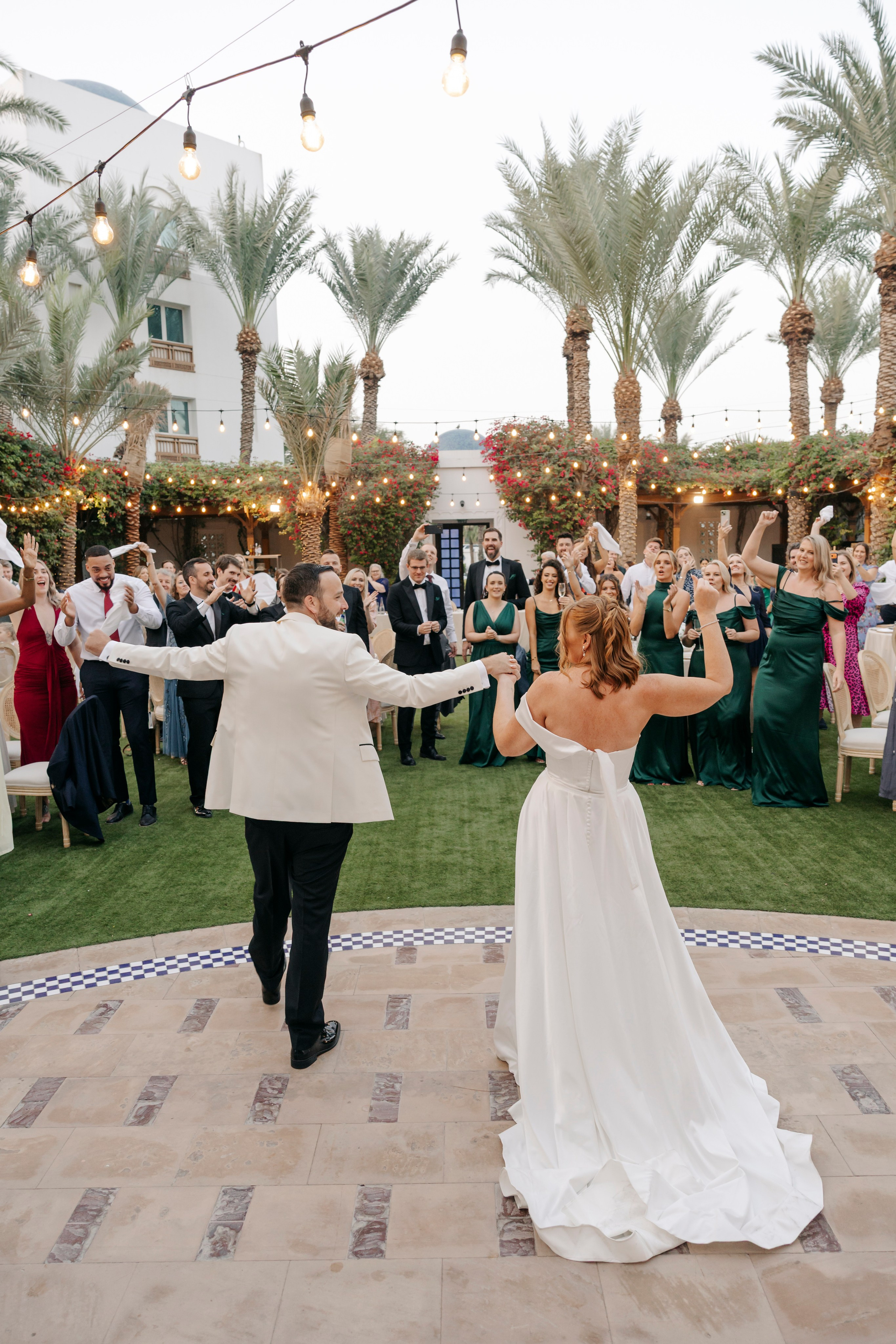 T & A Wedding Ceremony + Reception