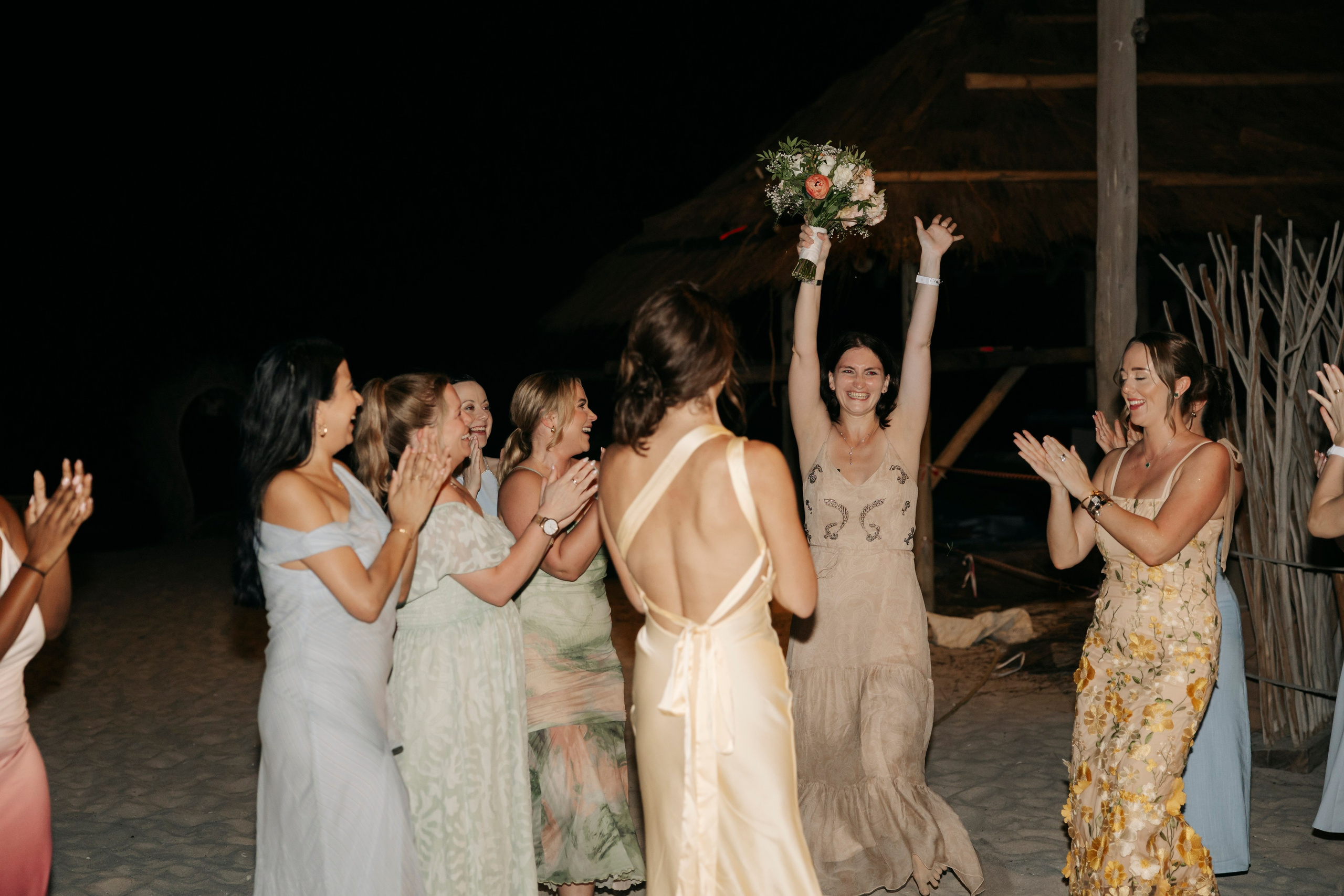 Bastien & Melissa Wedding