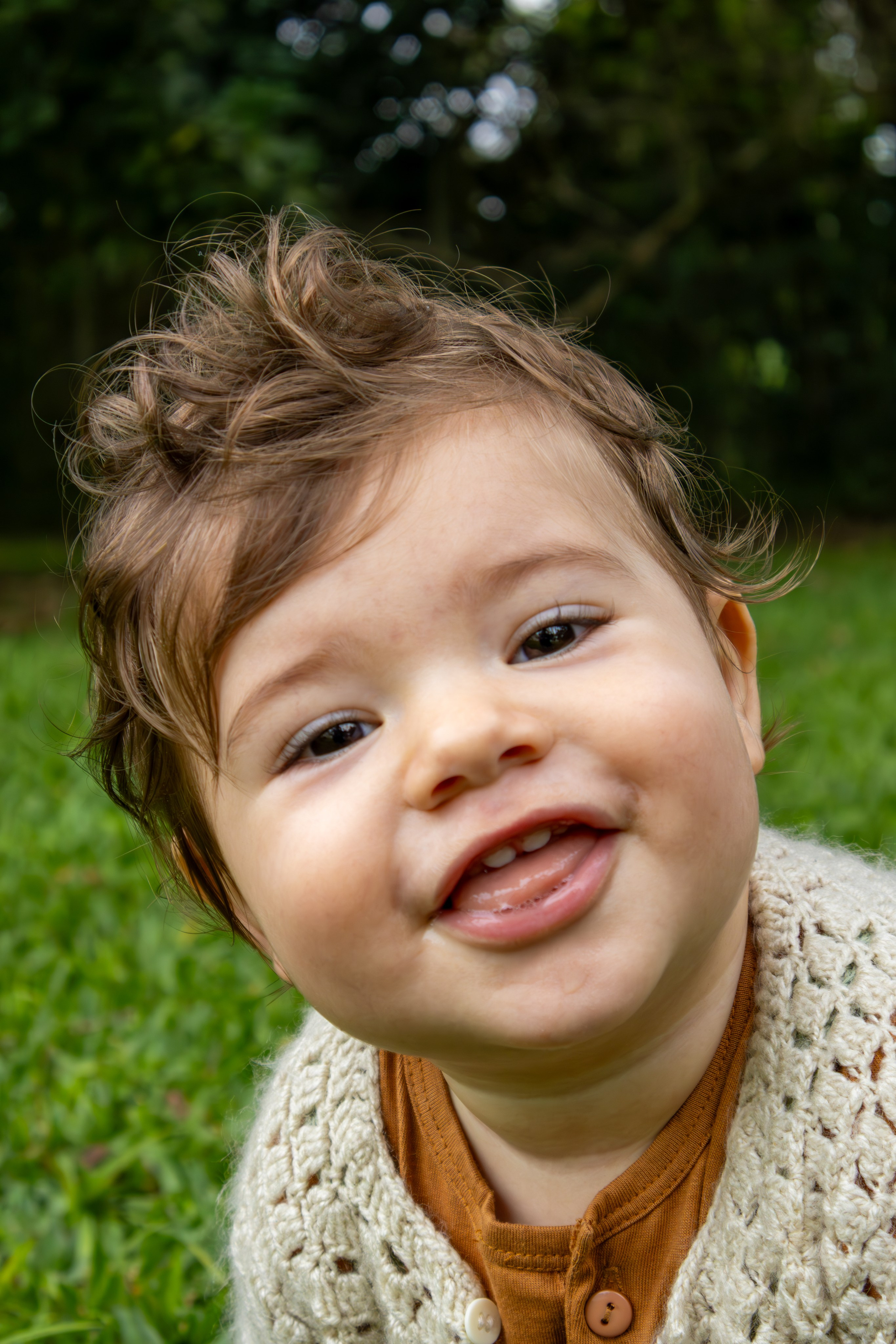 Portfólio Infantil