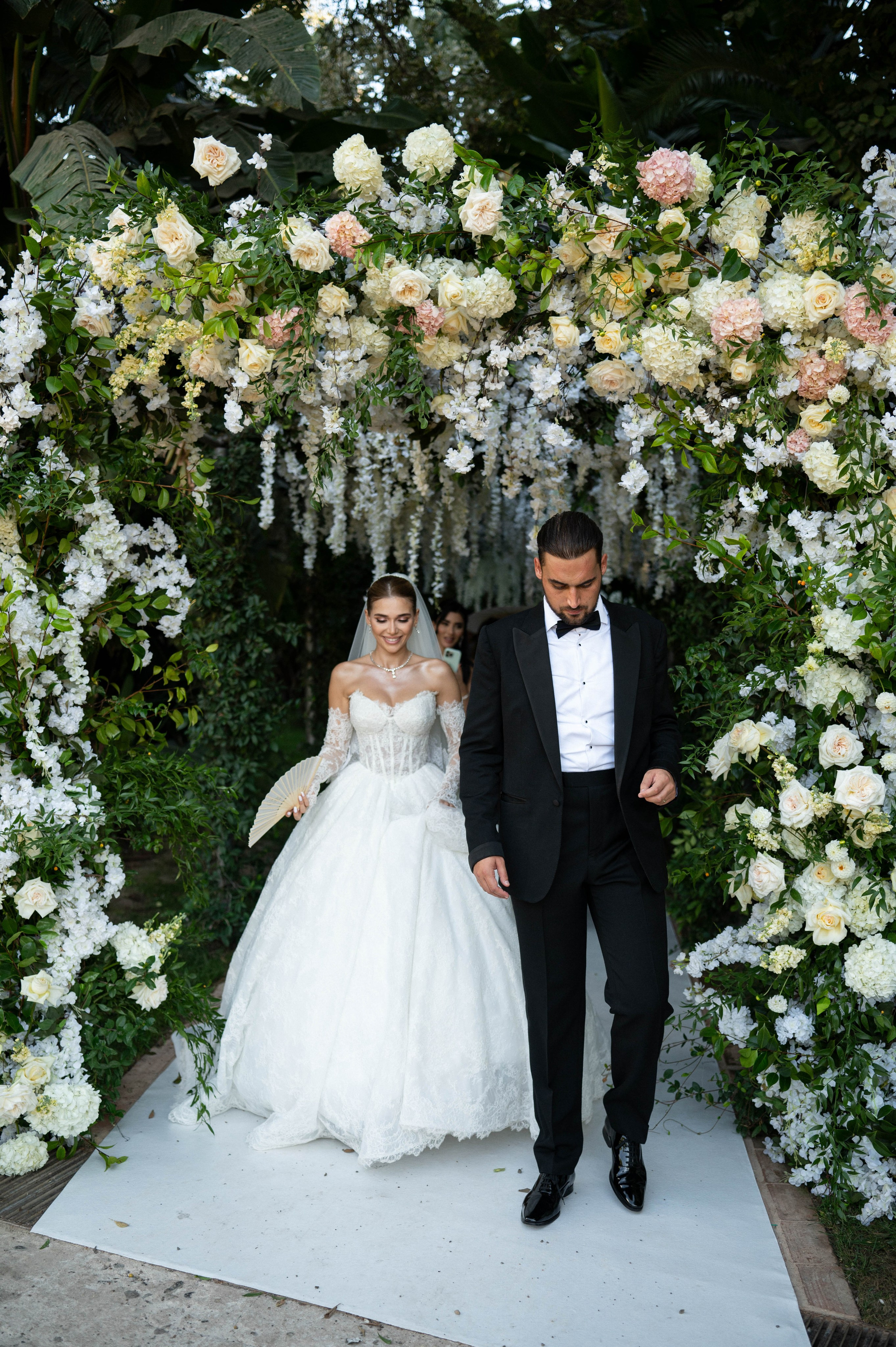 Lala & Daimen. Wedding photographer in Spain