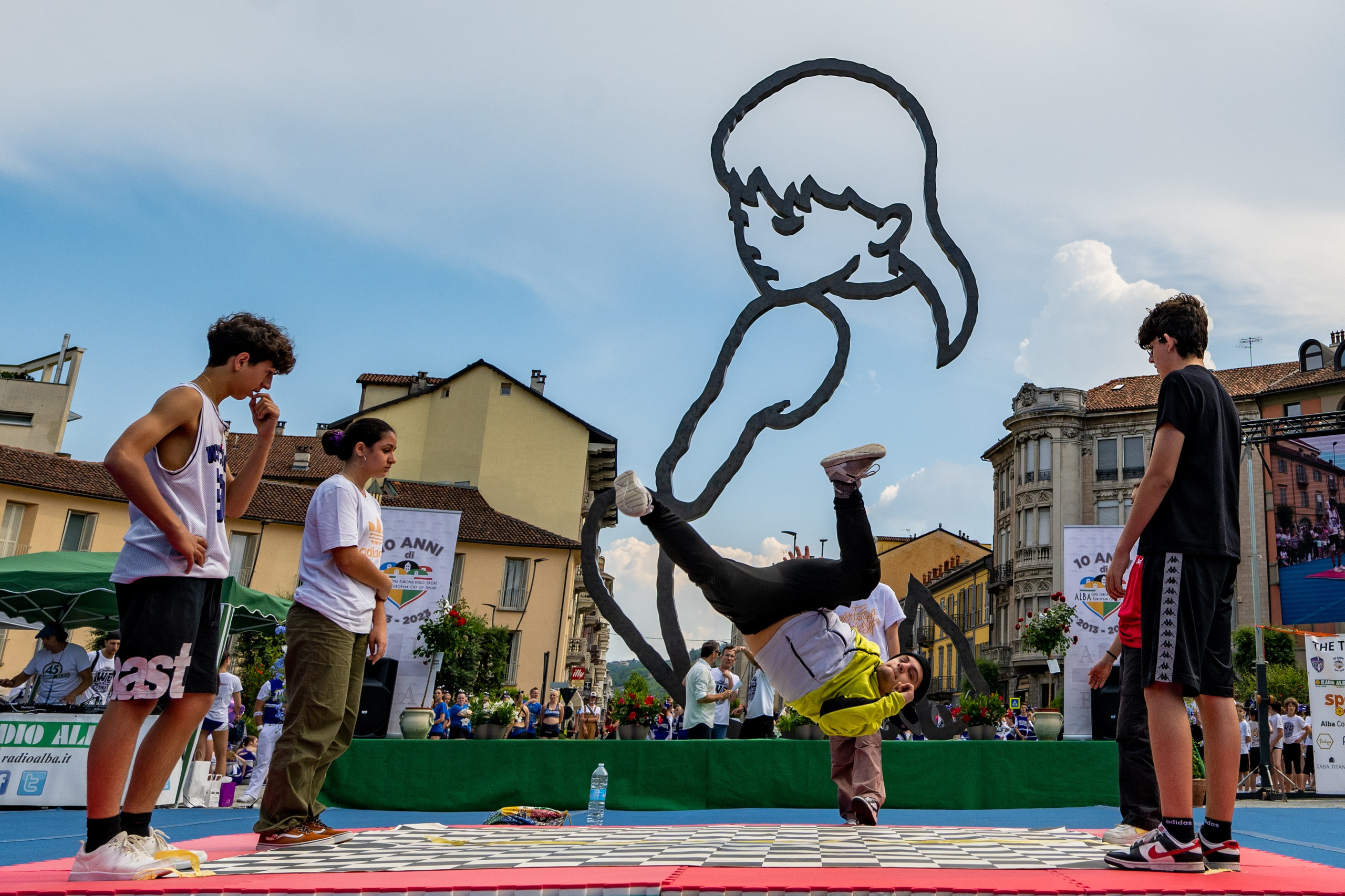 “Gianmaria Coscia fotografo per passione”