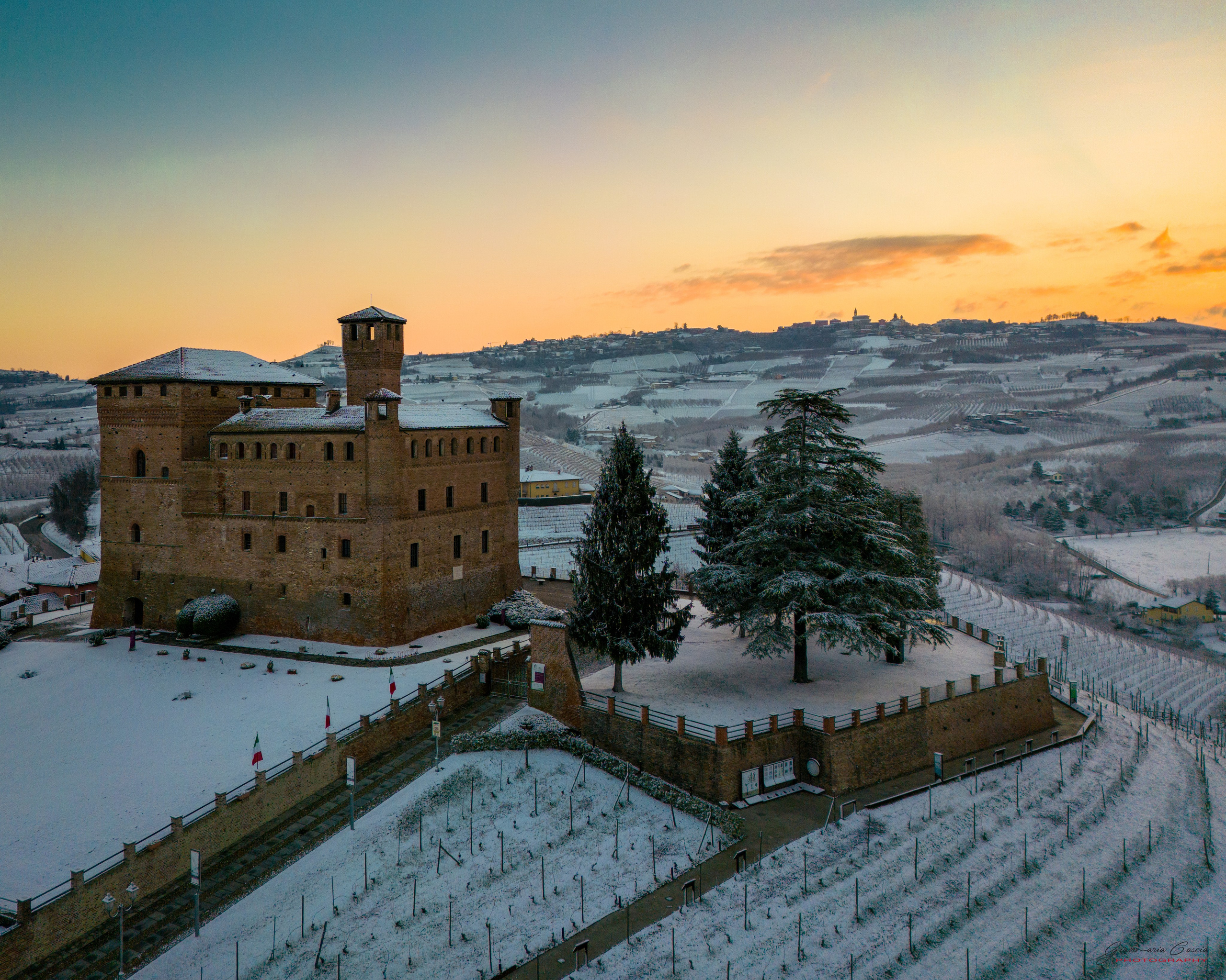 Foto con Drone. “Gianmaria Coscia fotografo per passione”