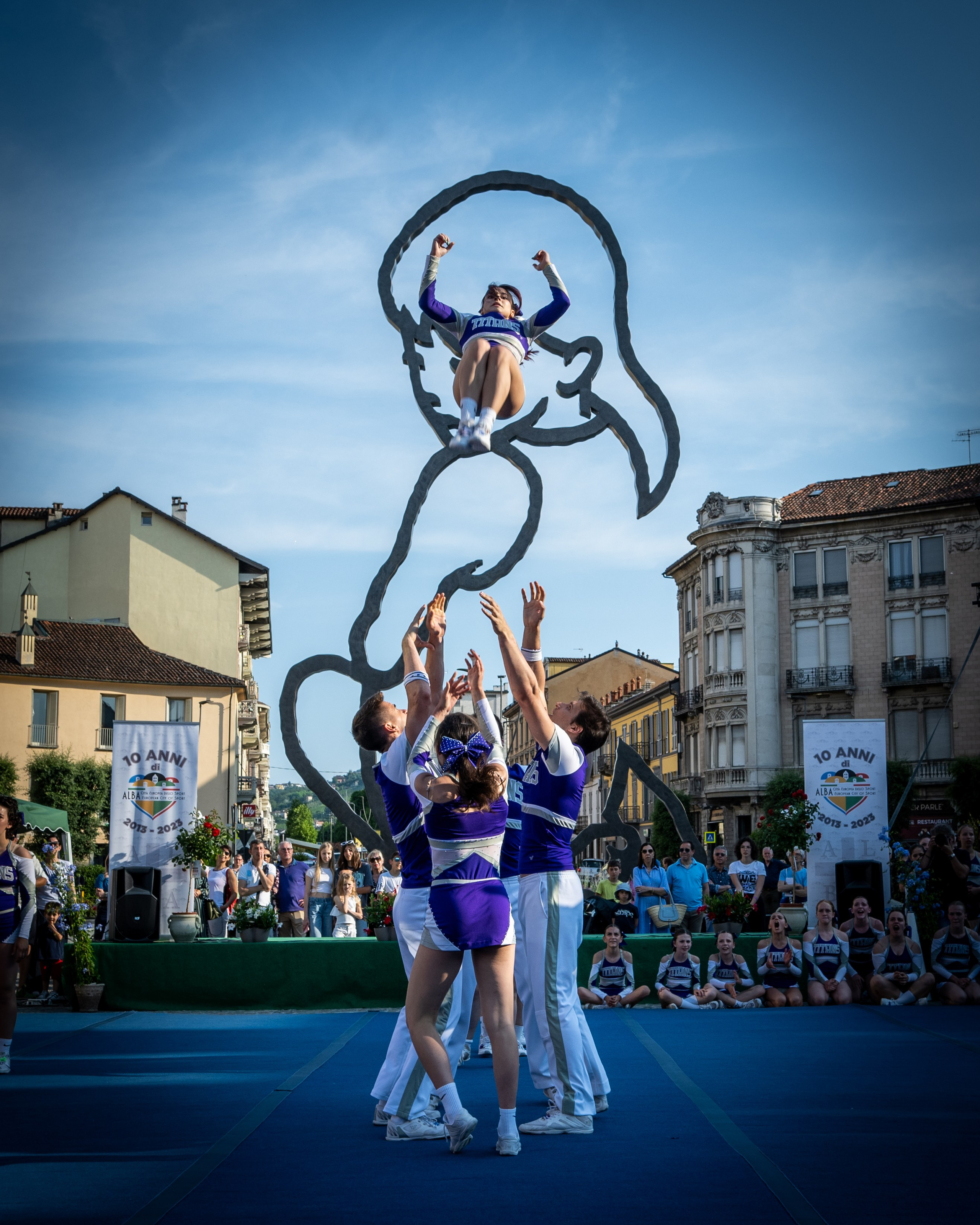 Titans Alba. “Gianmaria Coscia fotografo per passione”