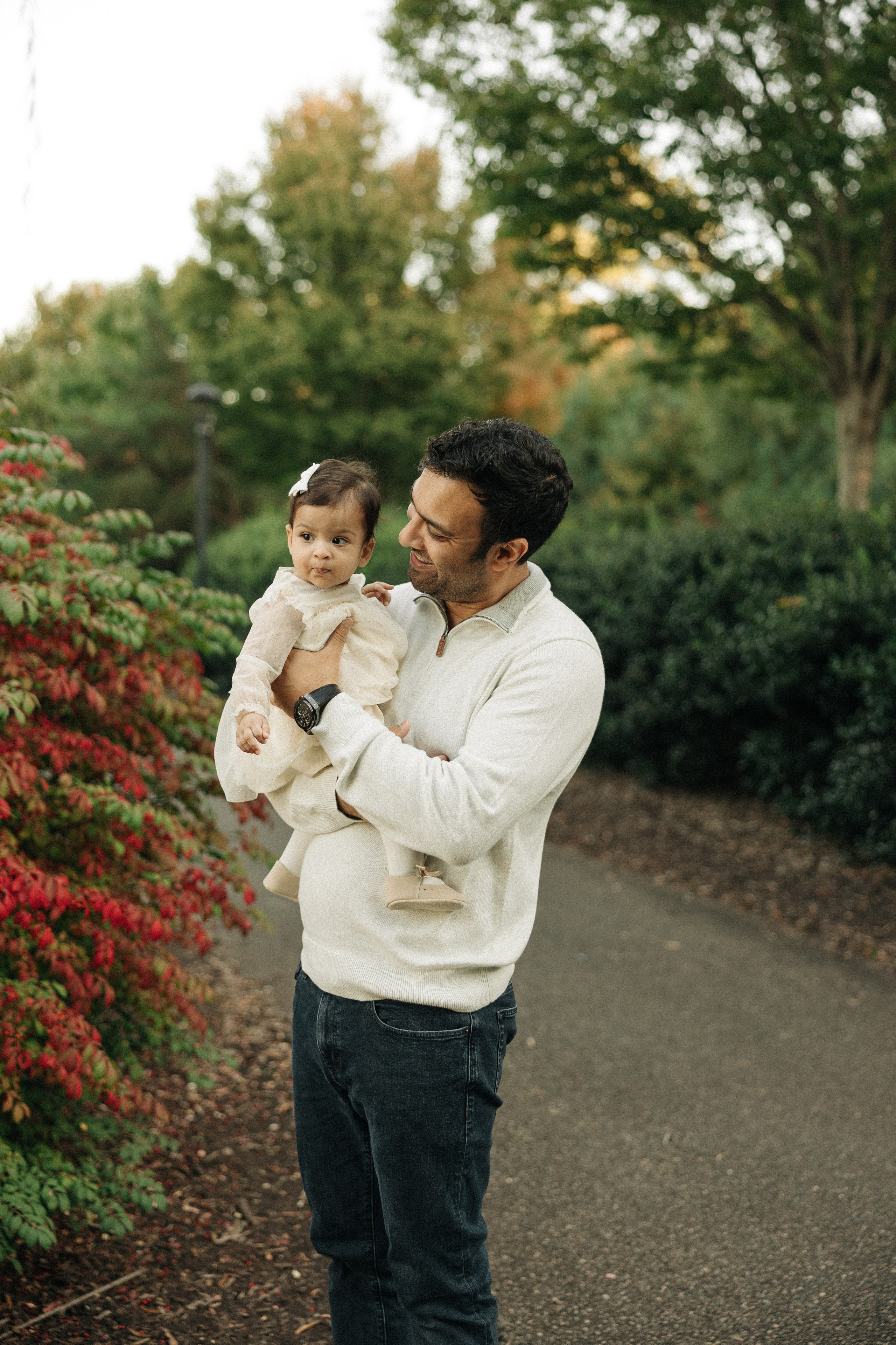 The Patels welcome baby Mia. Sara Eulalia | Virginia Photographer