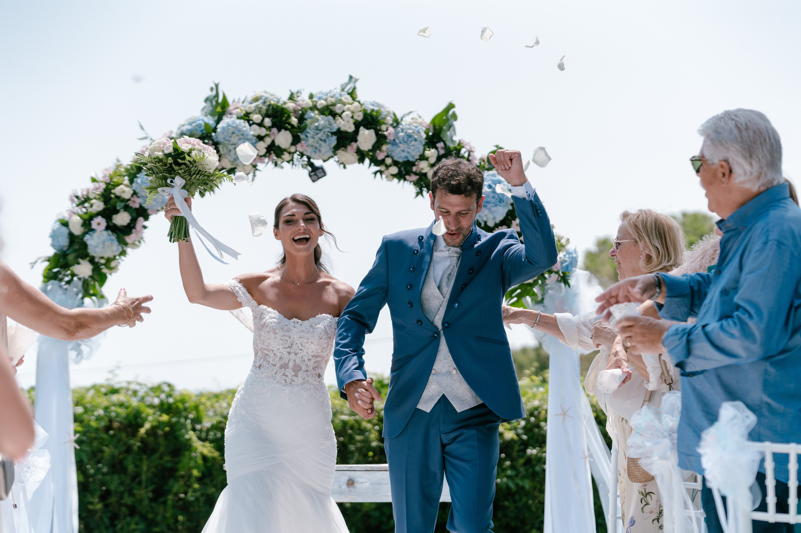 Luca & Sonia. Weddings, sports and events photographer in Senigallia