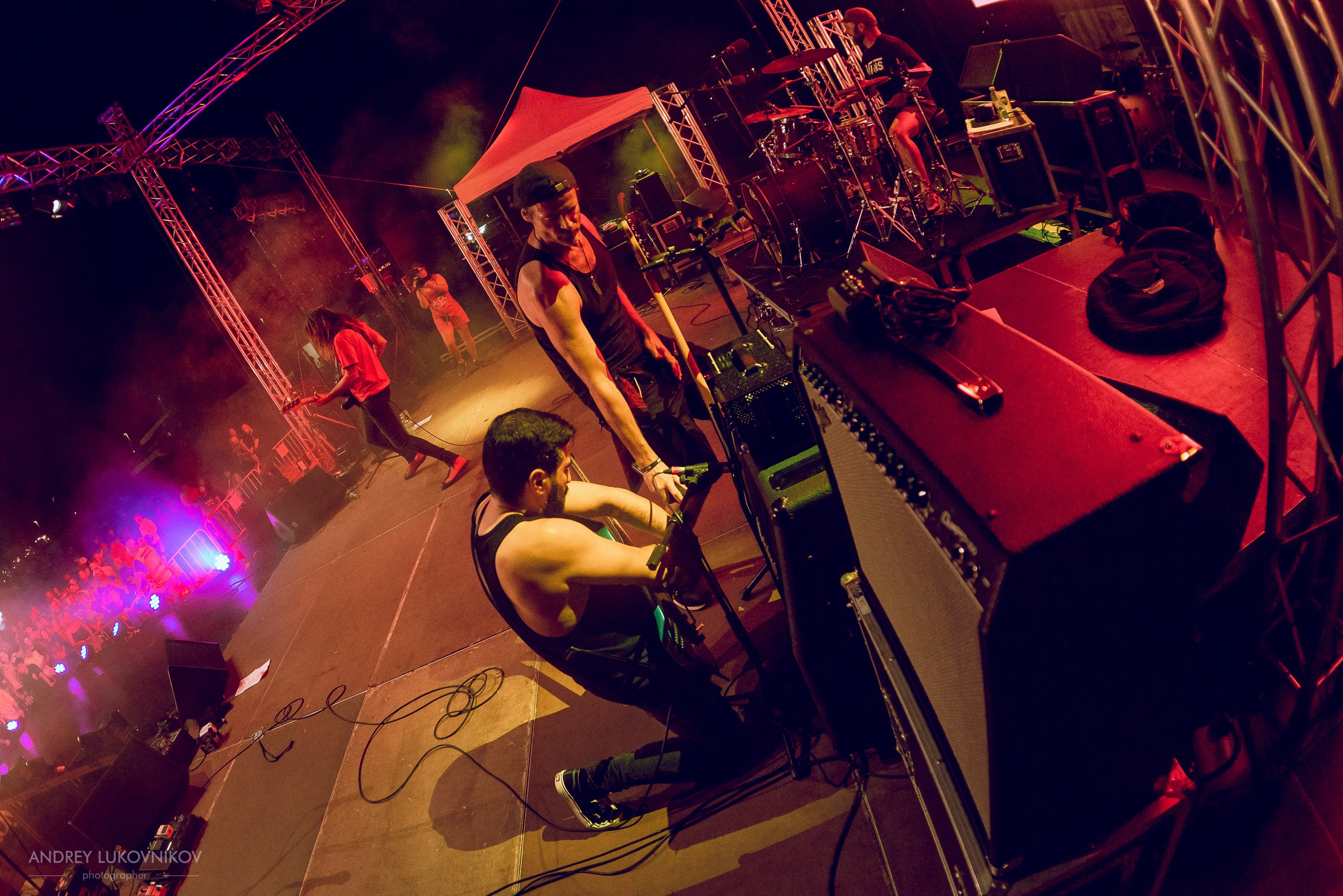 Rage Rising — RATM Tribute | Rock Against Cancer Torrevieja