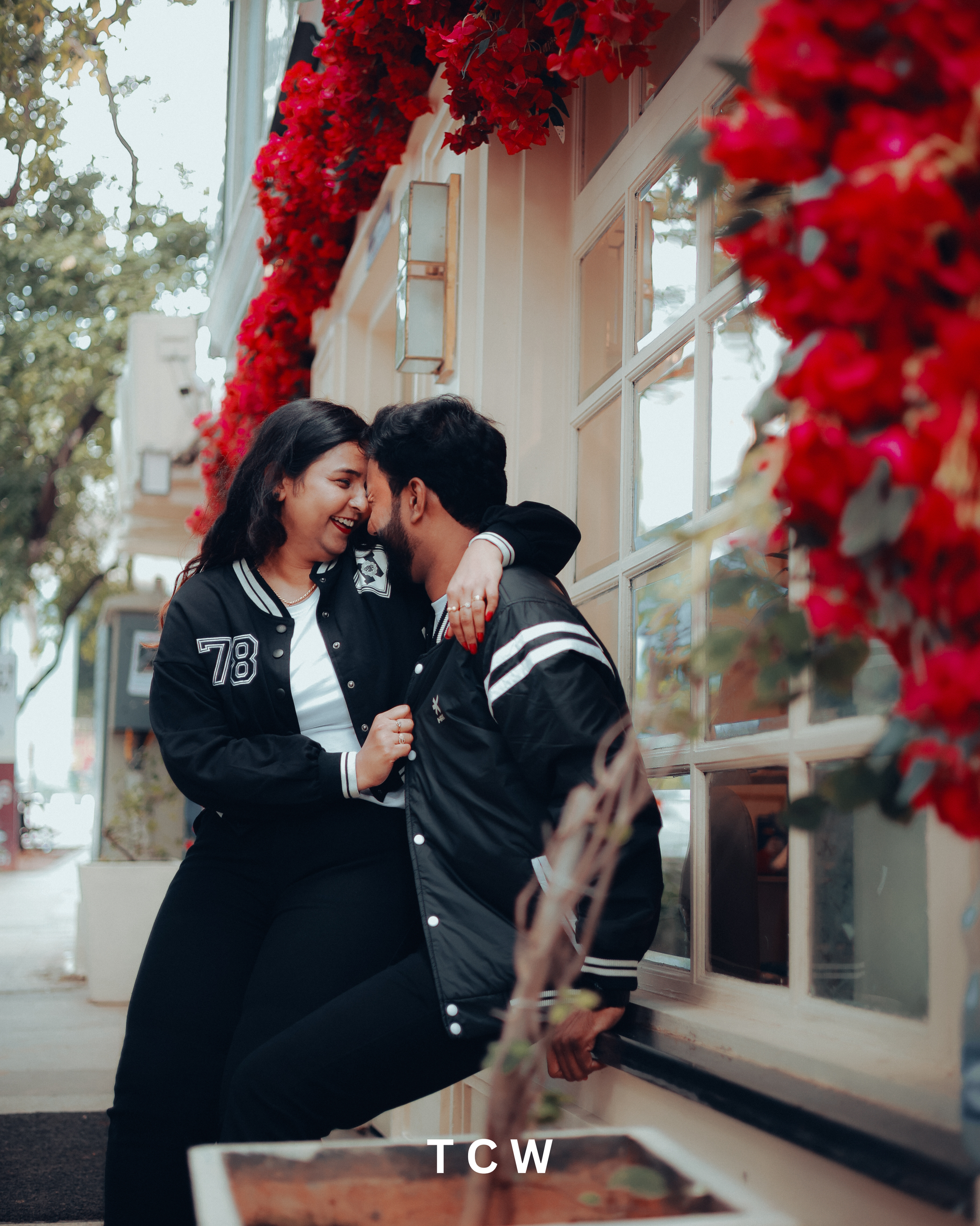 PRE-WEDDING. Wedding photographer Stalen Robert
