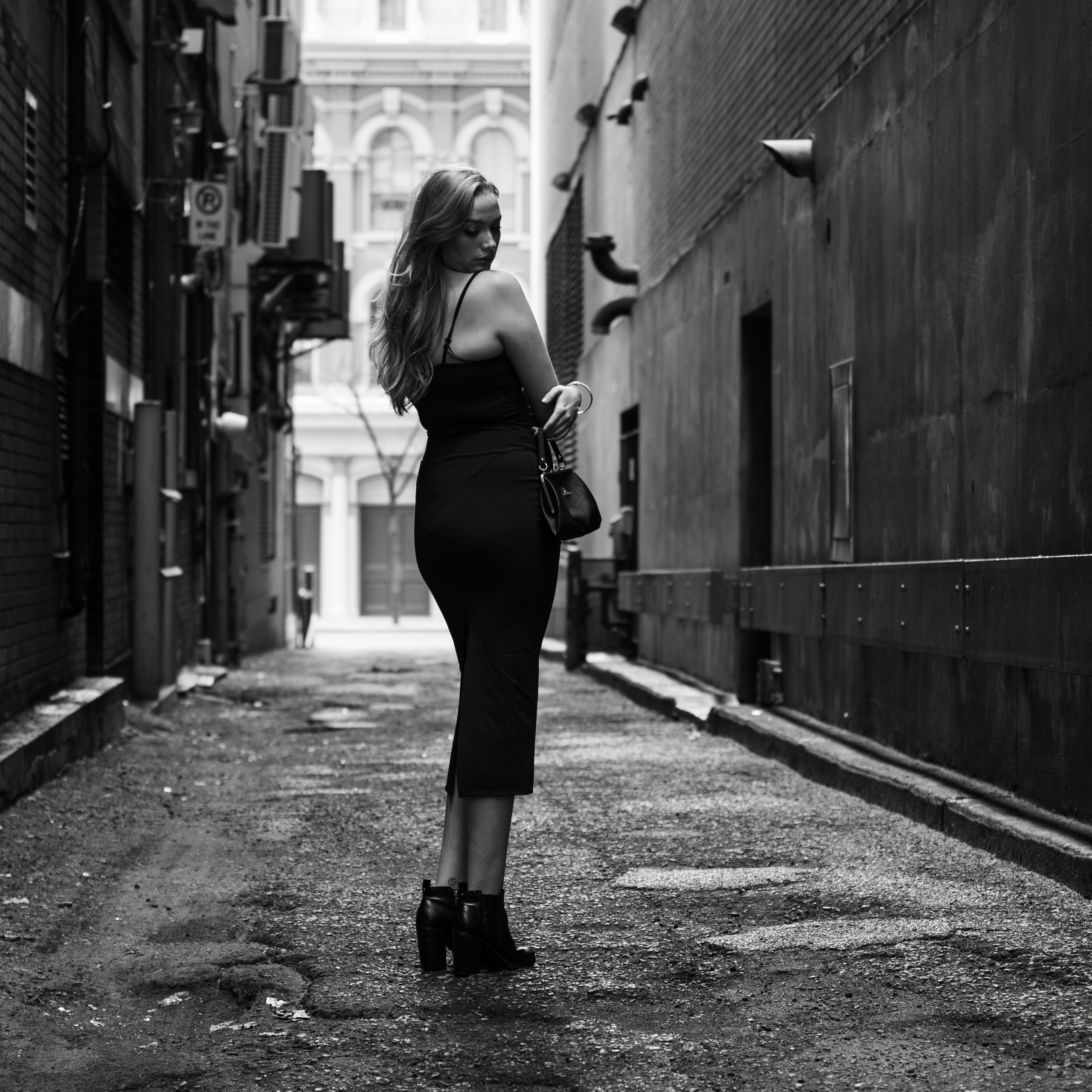 Street Portraits. Arvin Azimian