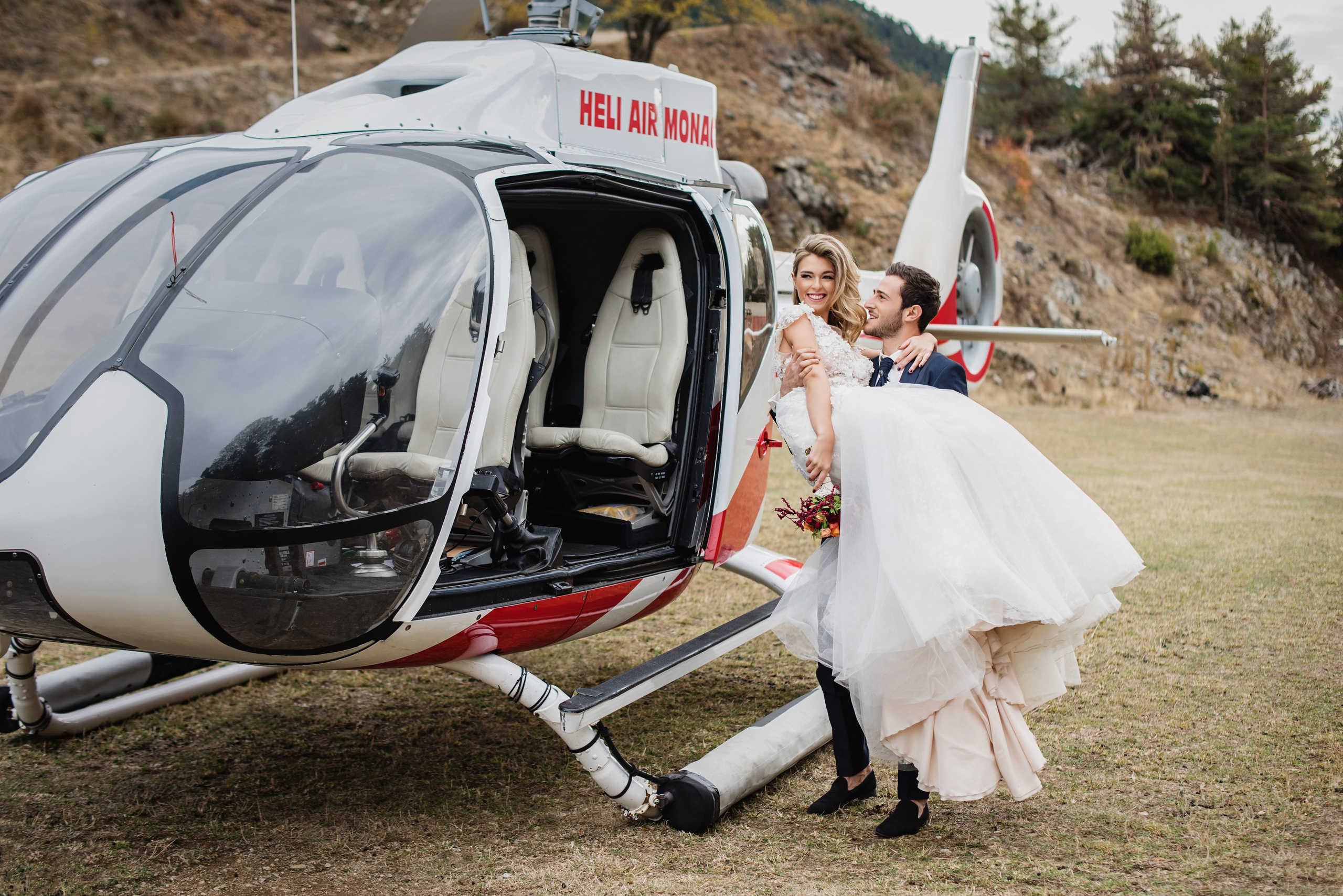 Mariage. Ekaterina Volynec - Photographe en France