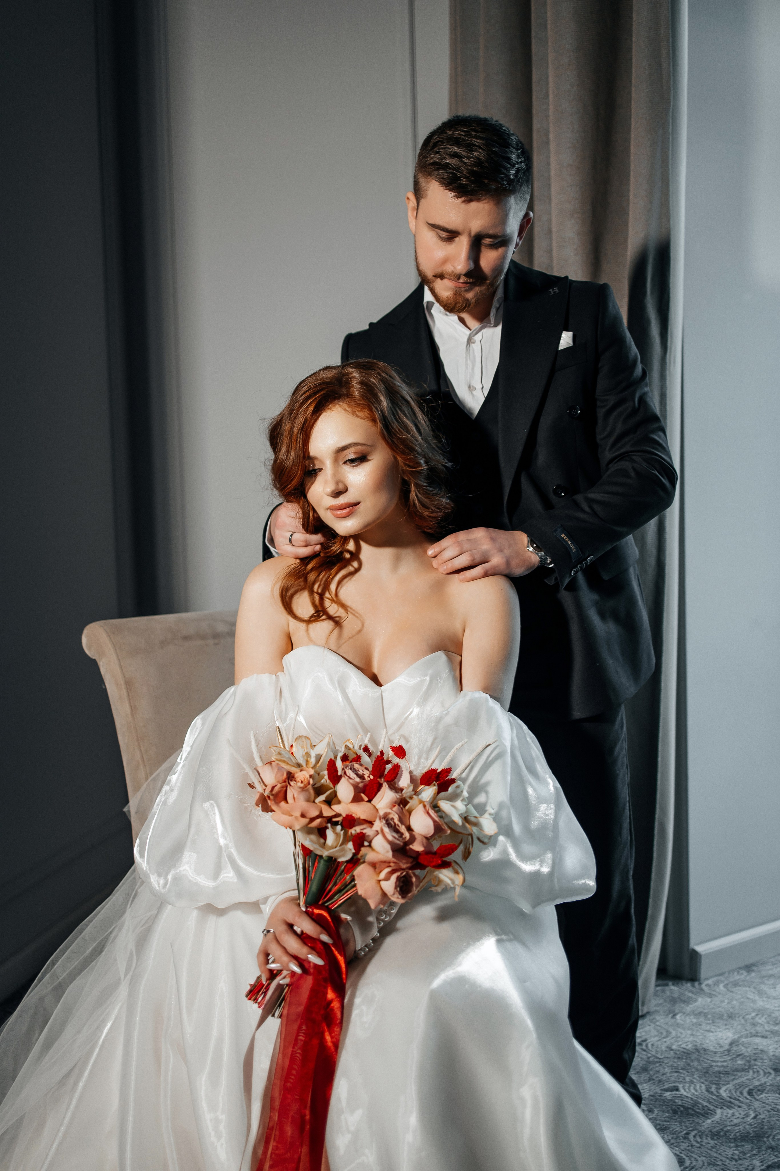 Дар’я & Руслан. Весільний та сімейний фотограф Одеса