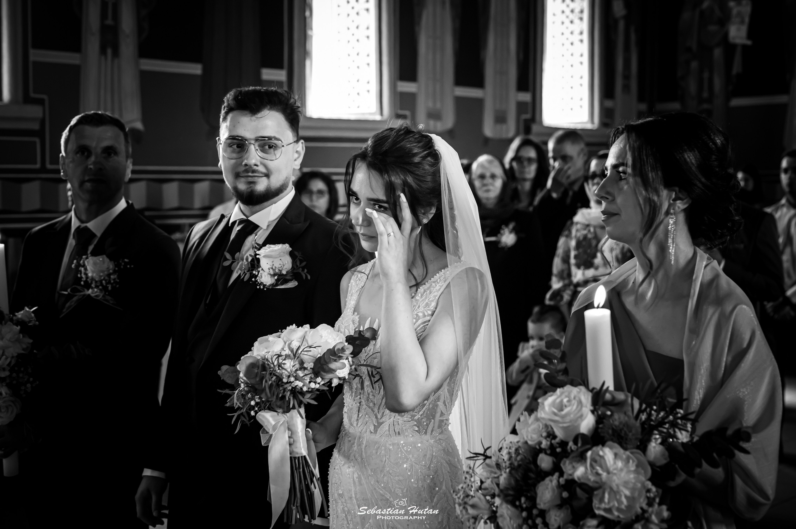 Fotografie de nunta. Timeless Bucovina