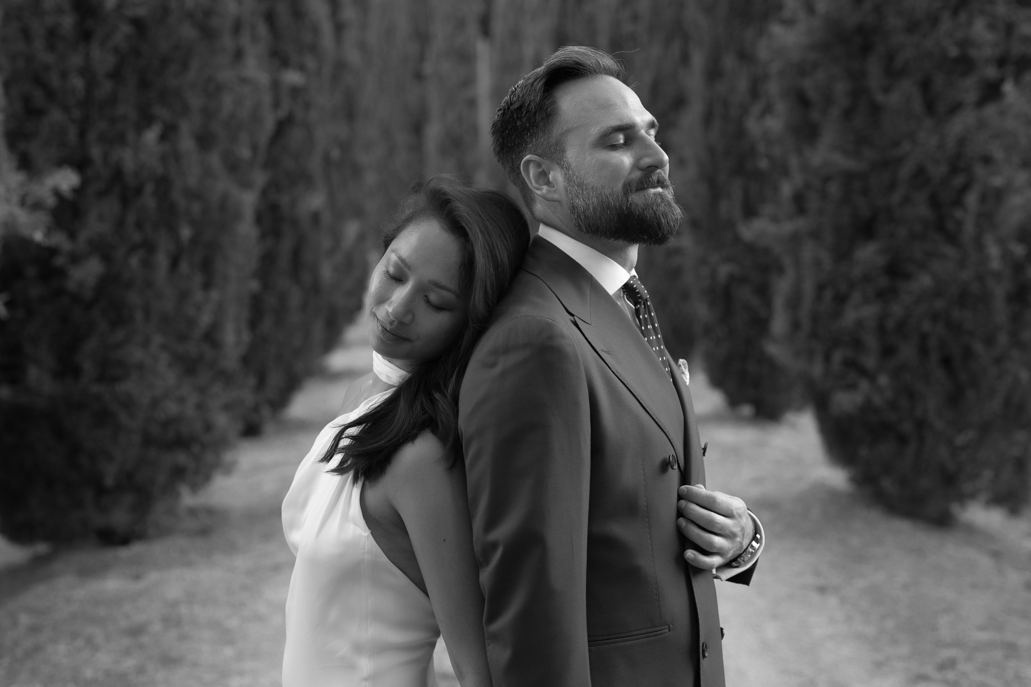 T & D — Tuscany, Italy & Munich, Germany. Destination Hochzeitsfotografin aus München - Valeria Berk