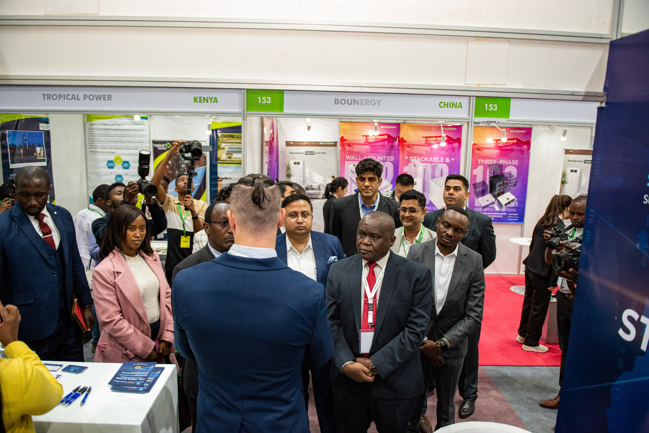 11th Power & Energy Africa. Nick Ouma Photography I Best Event photographer based in Nairobi, Kenya