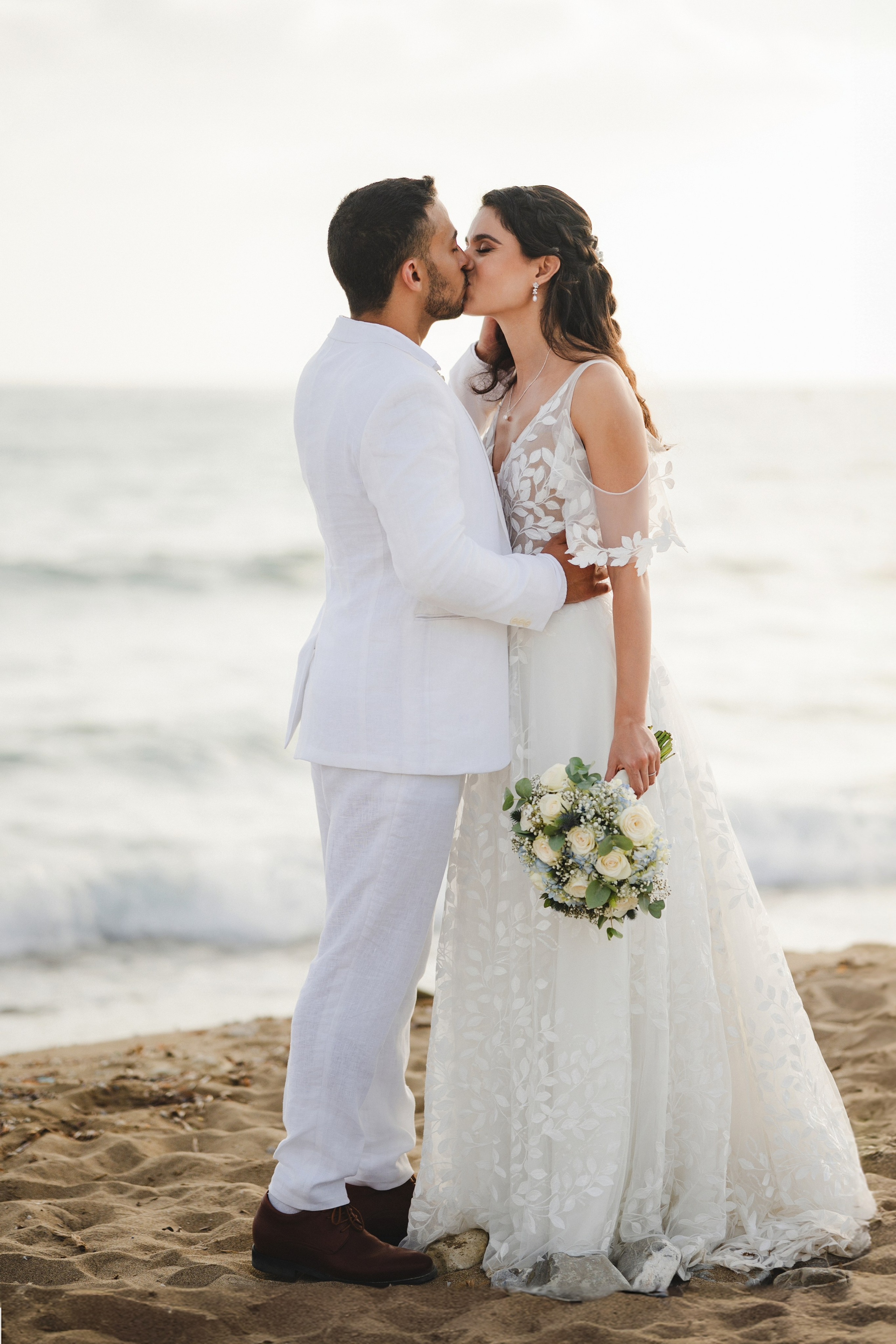 Wedding day of Youssef and Narjess. Professional photographer in Cyprus Katerina Stepanchenko