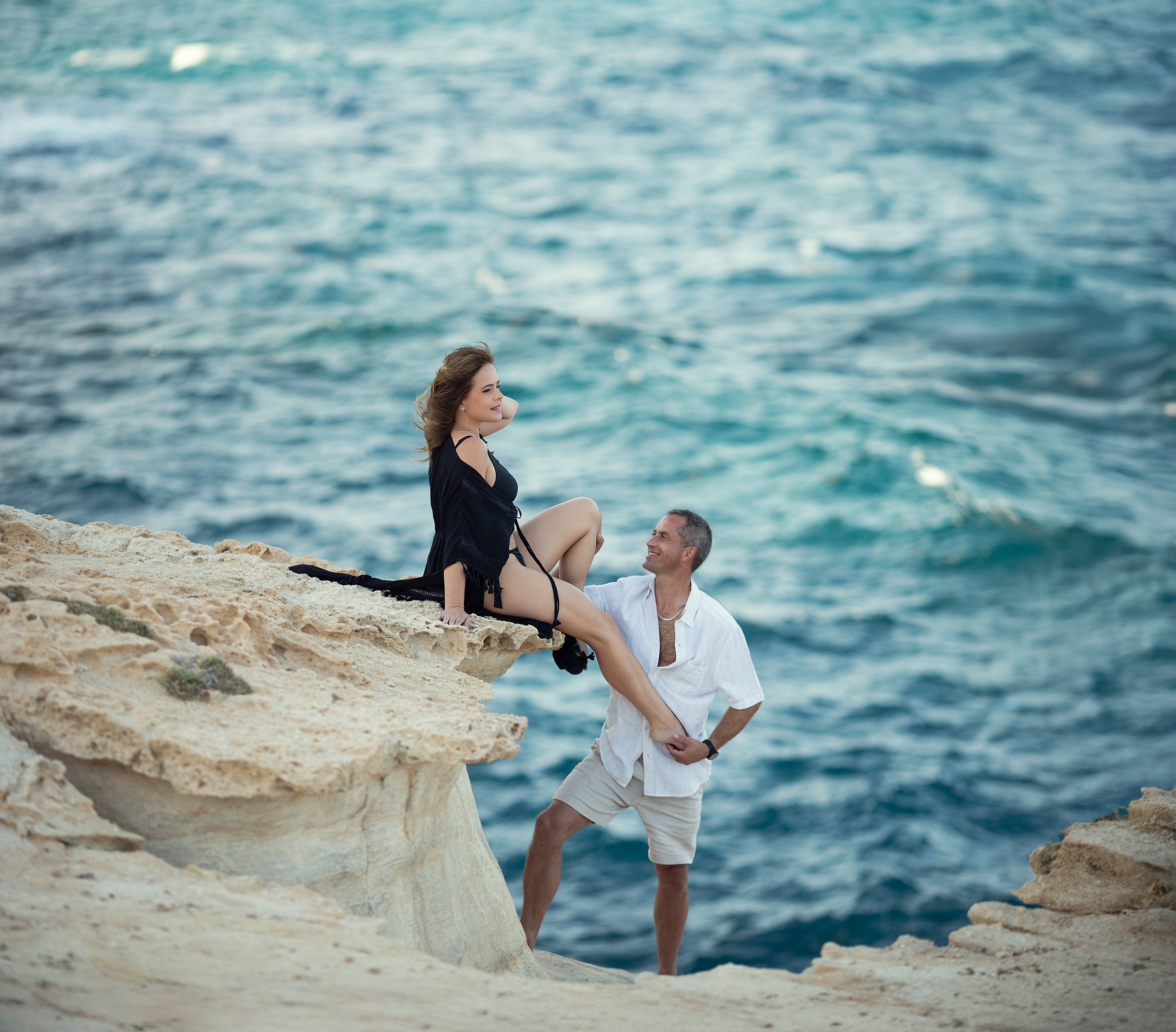 Historias de amor. Fotógrafo Almeria. Swetlana Ushakova