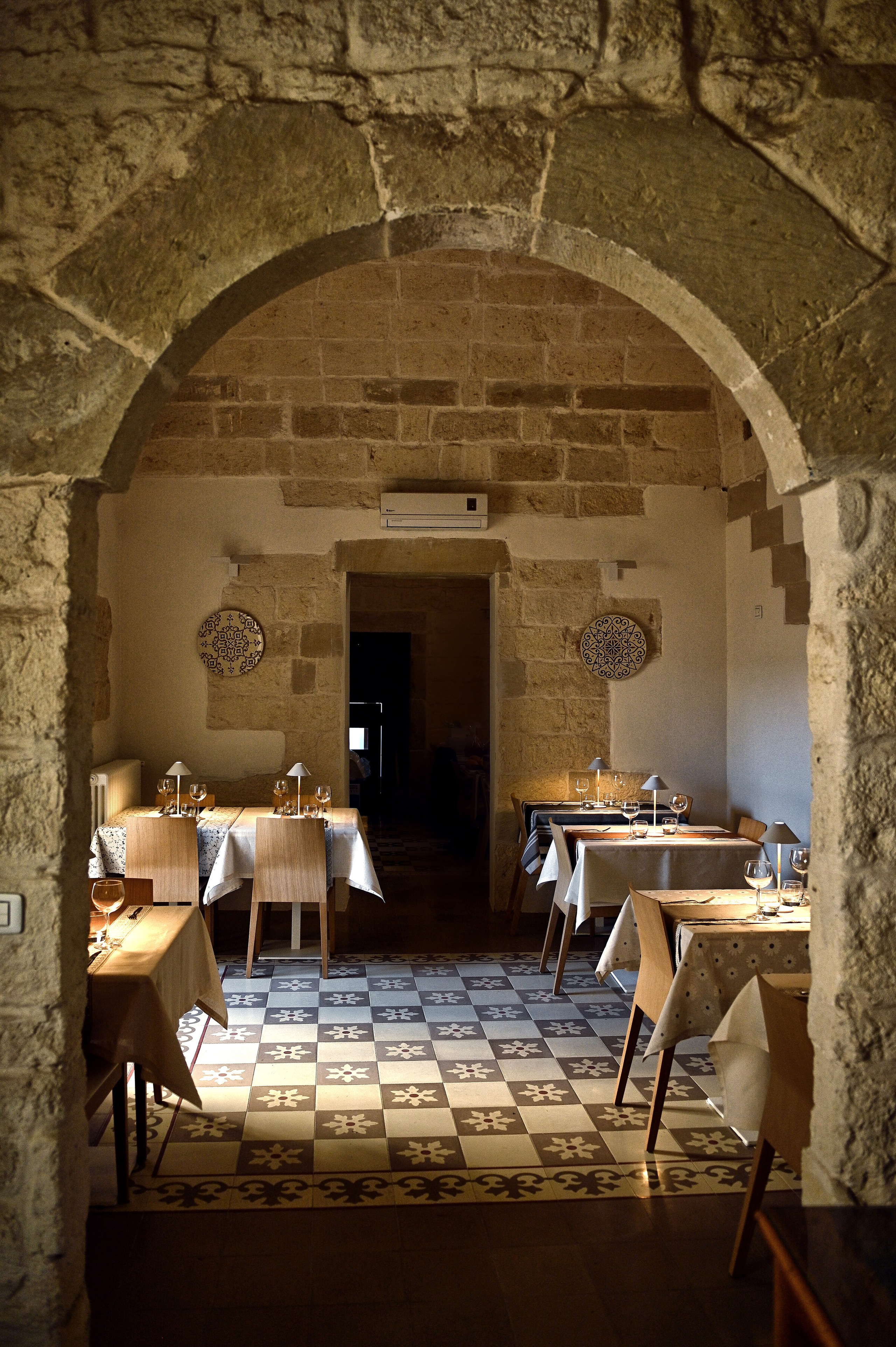 Restaurant AMA DIALOGHI di GUSTO