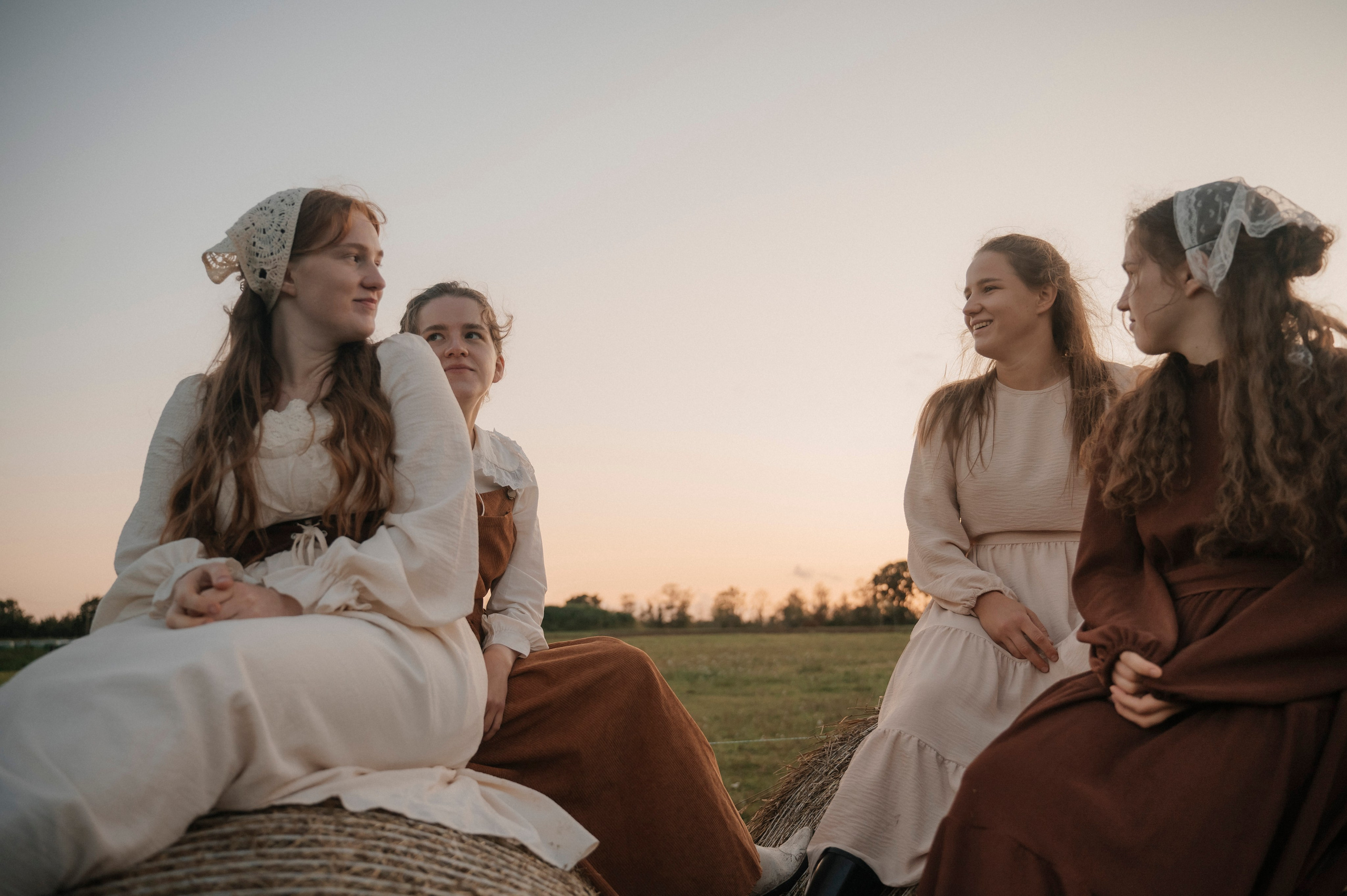 Сестры. Photographer Tallinn — Wedding | Family | Love Story