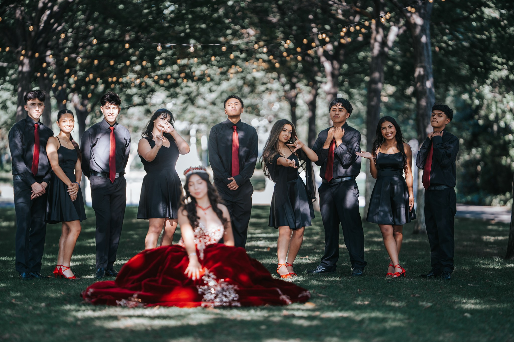 Megan’s Quinceañera. J&T Photo Art