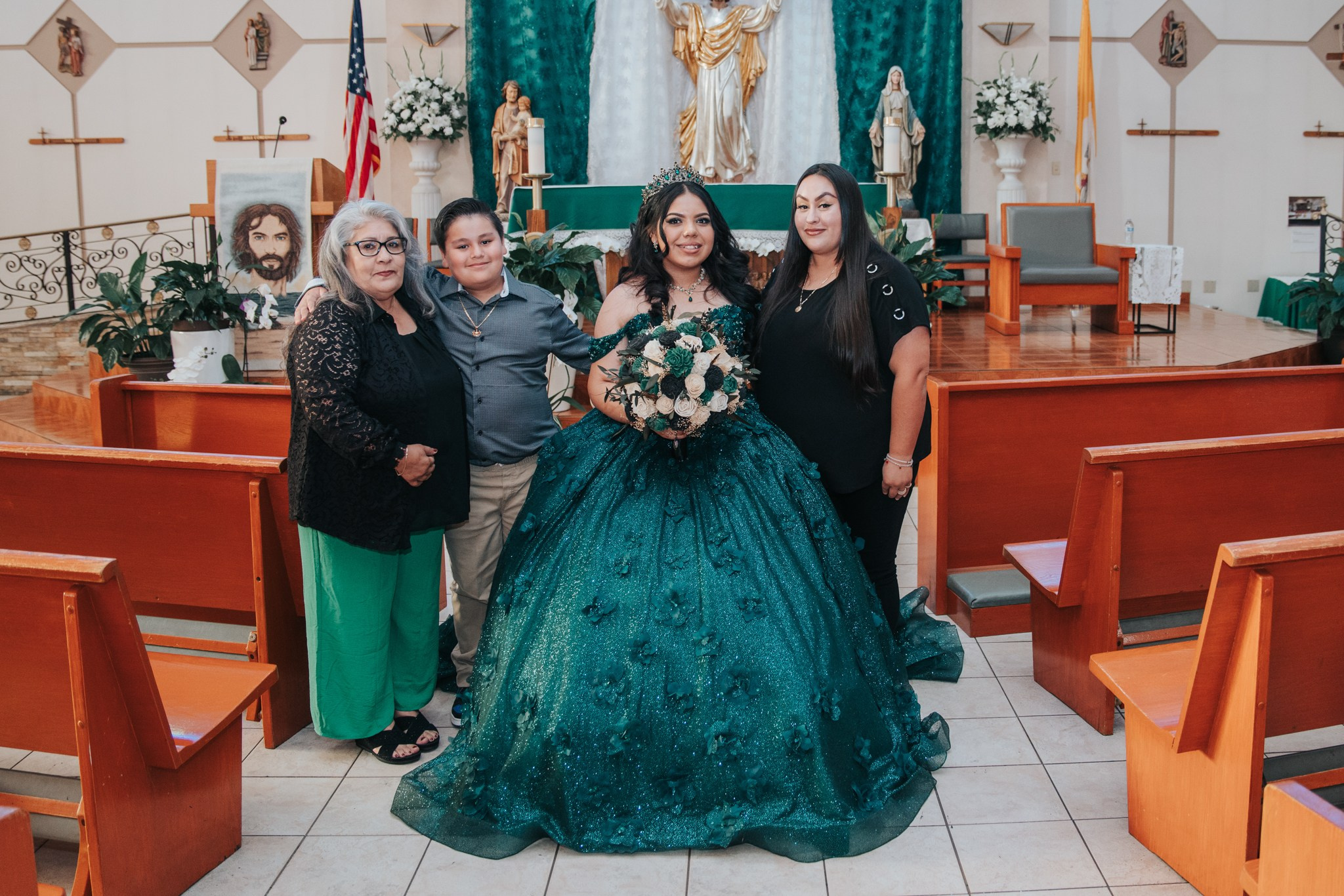 Syenna’s XV. J&T Photo Art