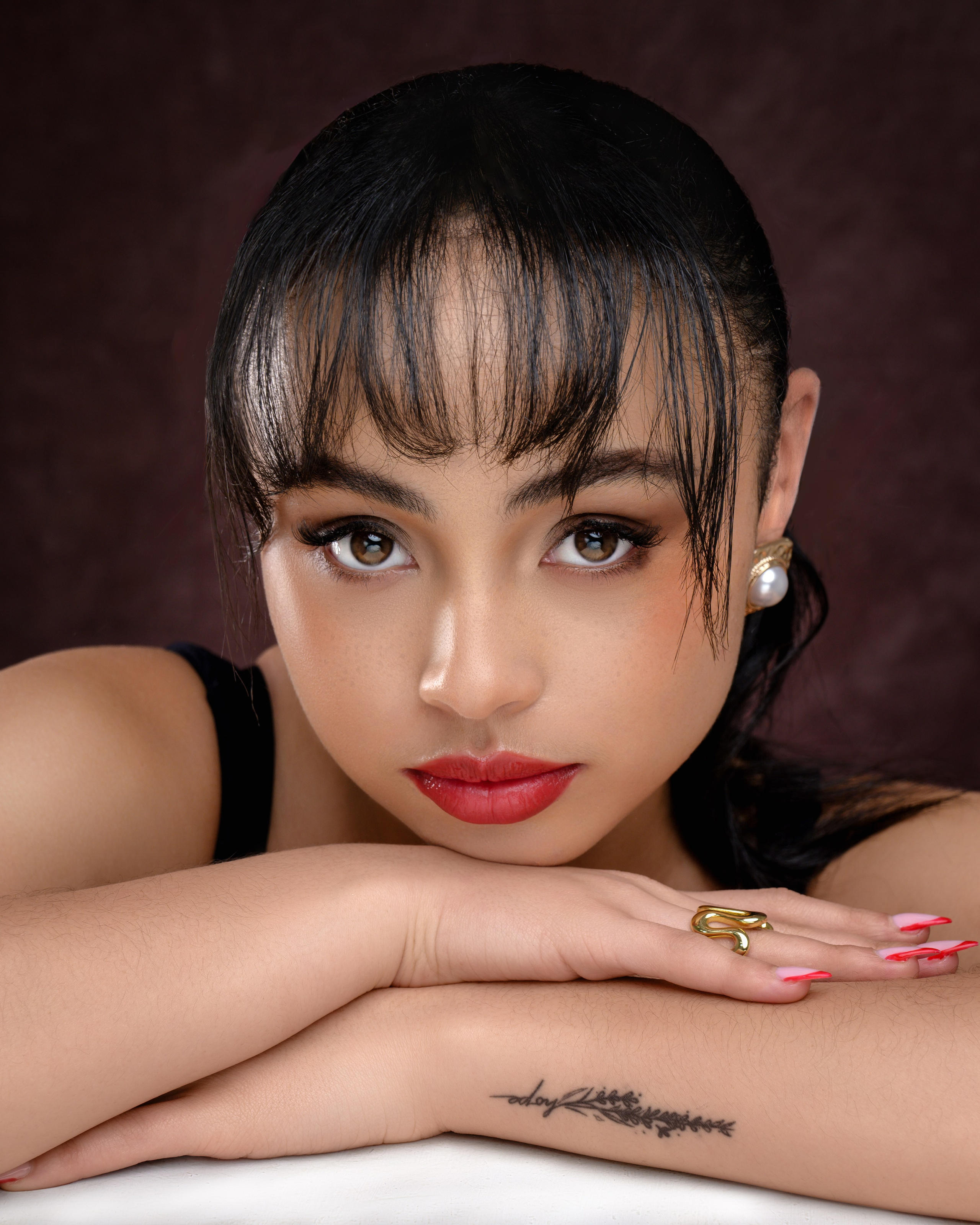 BEAUTY. Levi Rotich Photography | High-End Beauty & Fashion Photographer in Kenya
