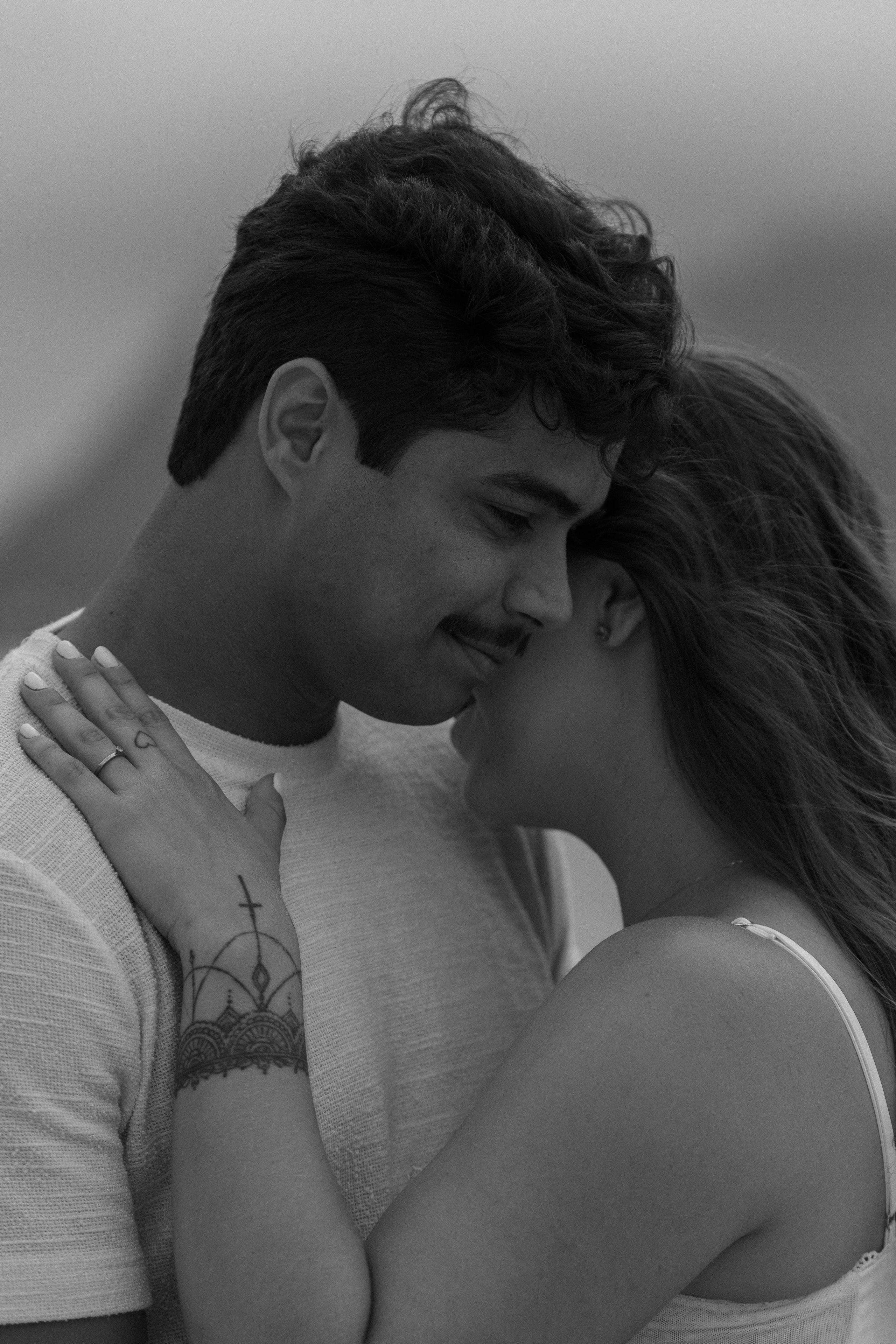 Ensaio Pré Wedding Bruna Ronise & Raphael Mendes