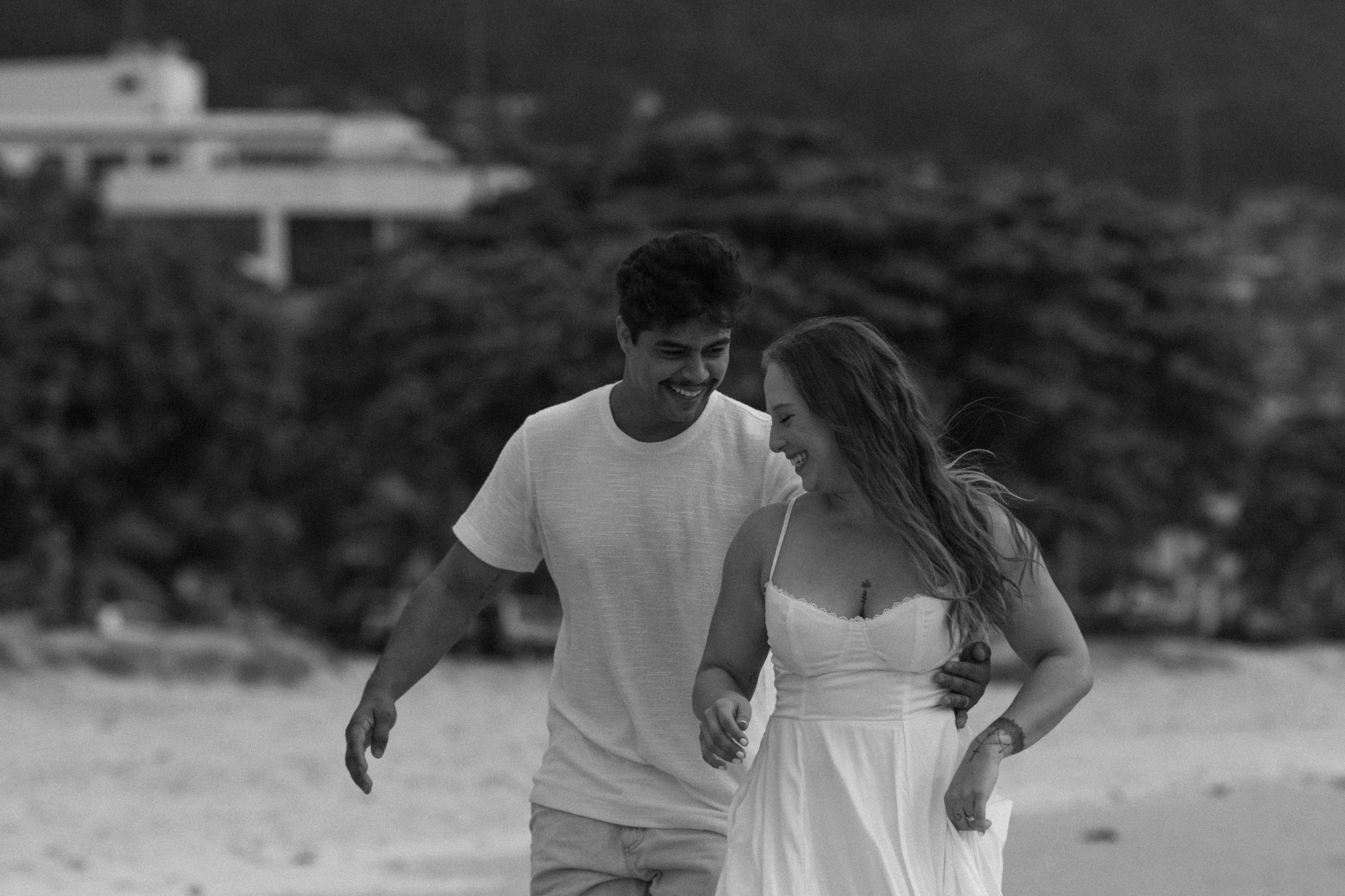 Ensaio Pré Wedding Bruna Ronise & Raphael Mendes