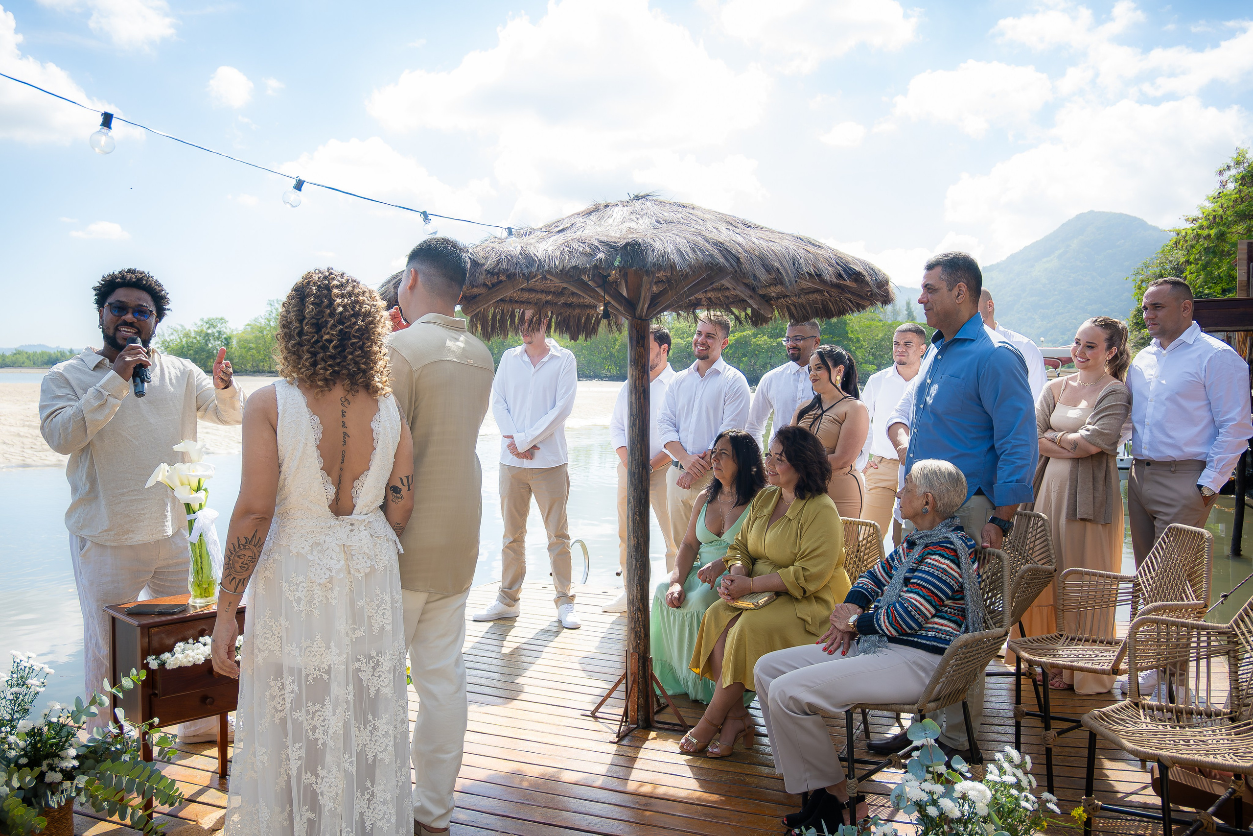 Casamento Juliana Santos & Rafael