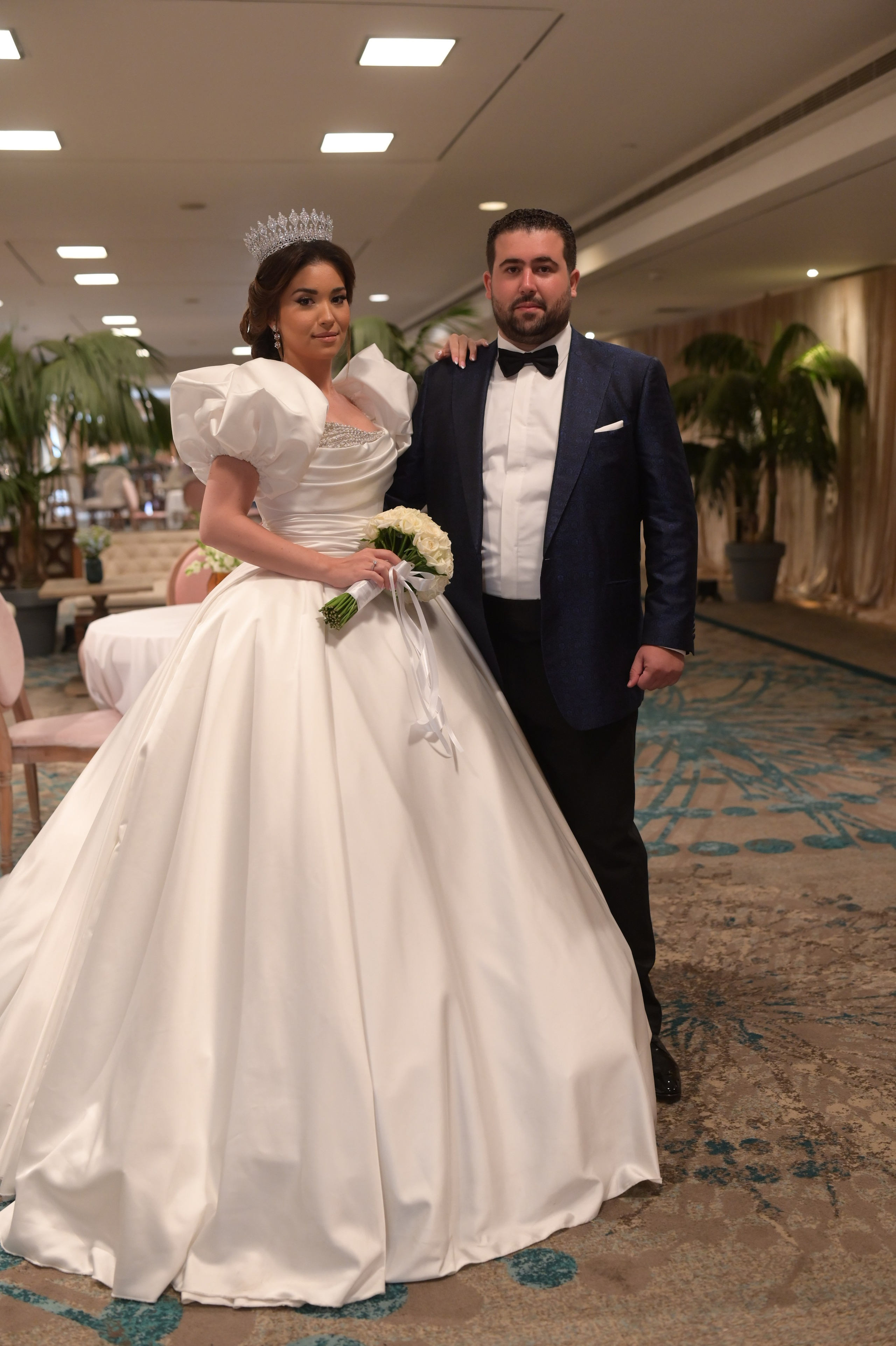 Diana & Benjamin. Wedding and events photographers Studio Shalom