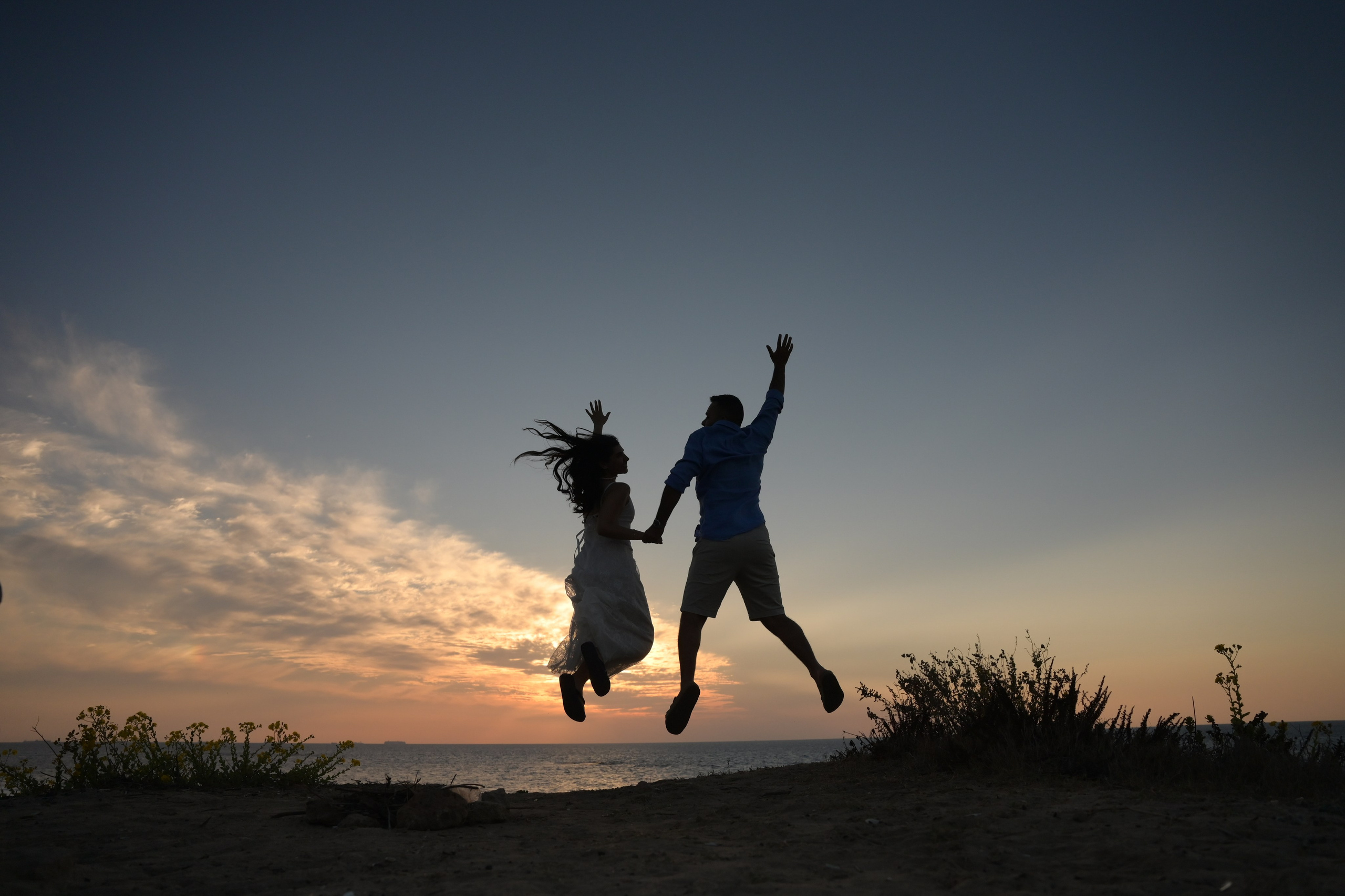 Almog & Jonatan. Wedding and events photographers Studio Shalom