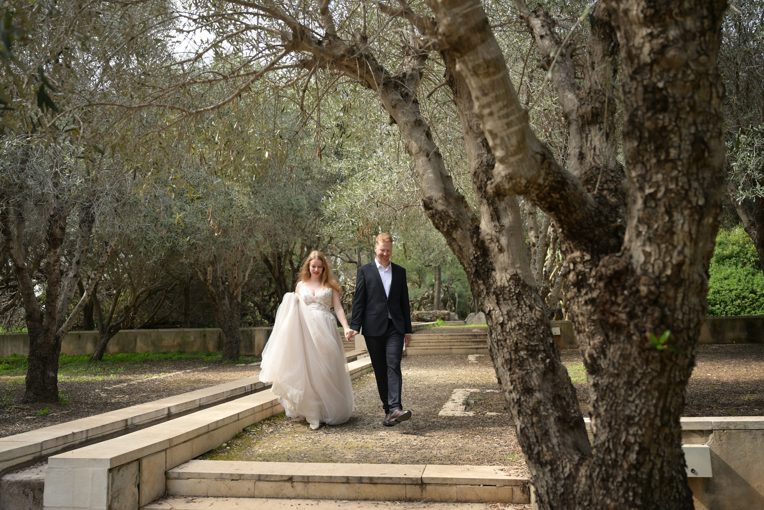 Nicol & Itamar. Wedding and events photographers Studio Shalom
