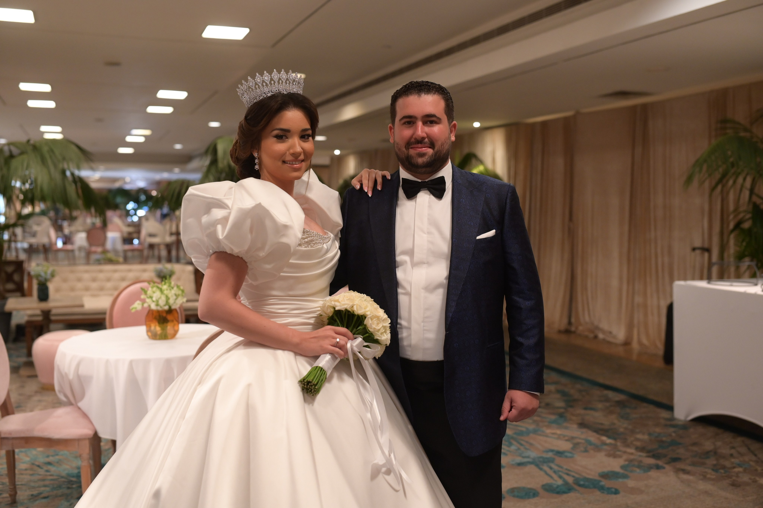 Diana & Benjamin. Wedding and events photographers Studio Shalom