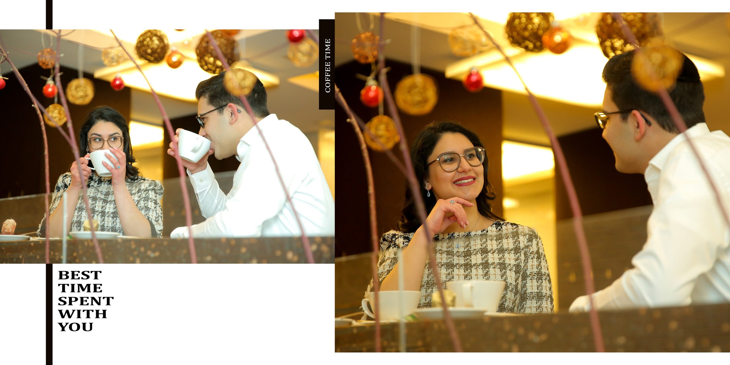 Bechor & Chaya. Wedding and events photographers Studio Shalom