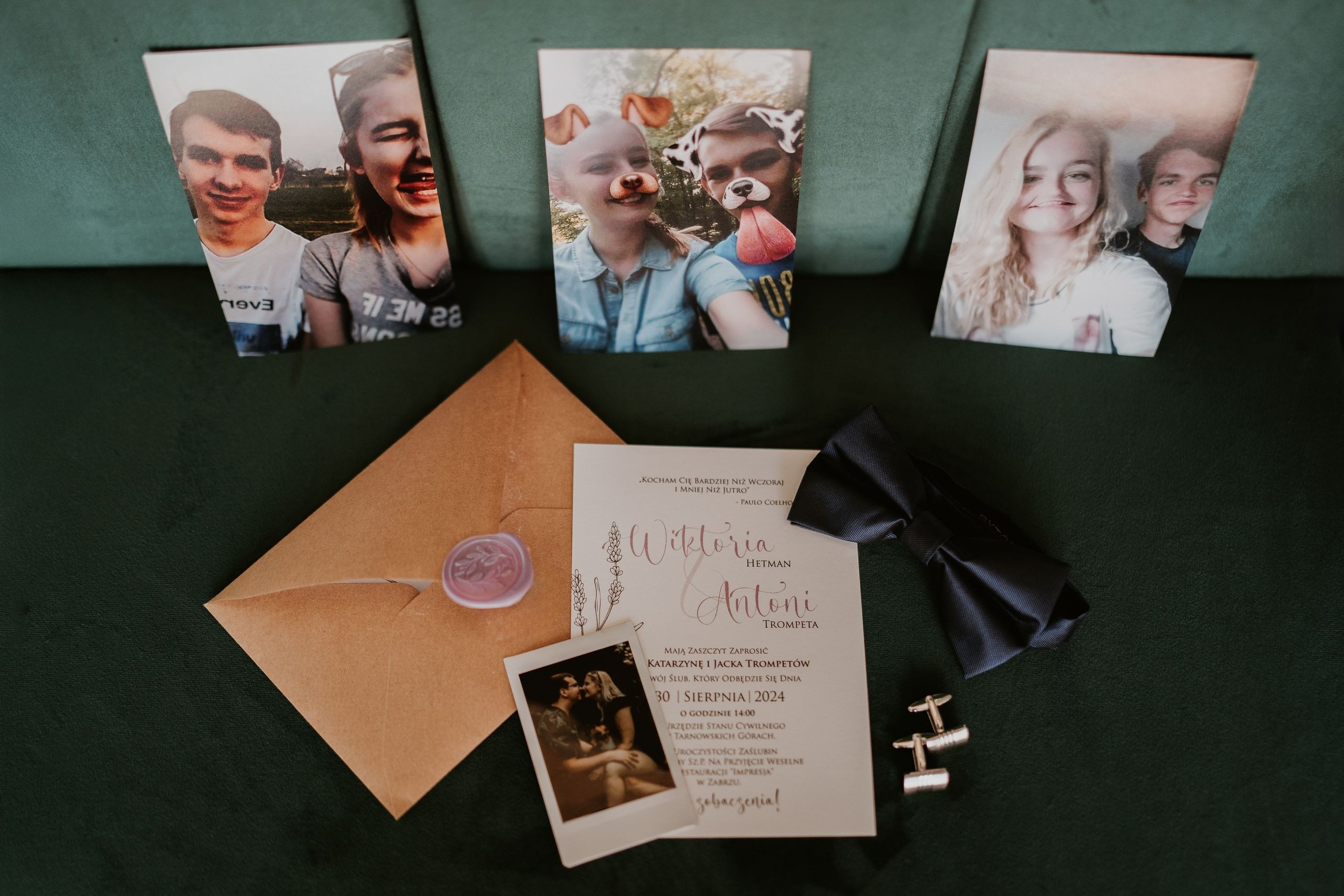 Wiktoria & Antek. Michał Kaźmierczyk - Fotograf