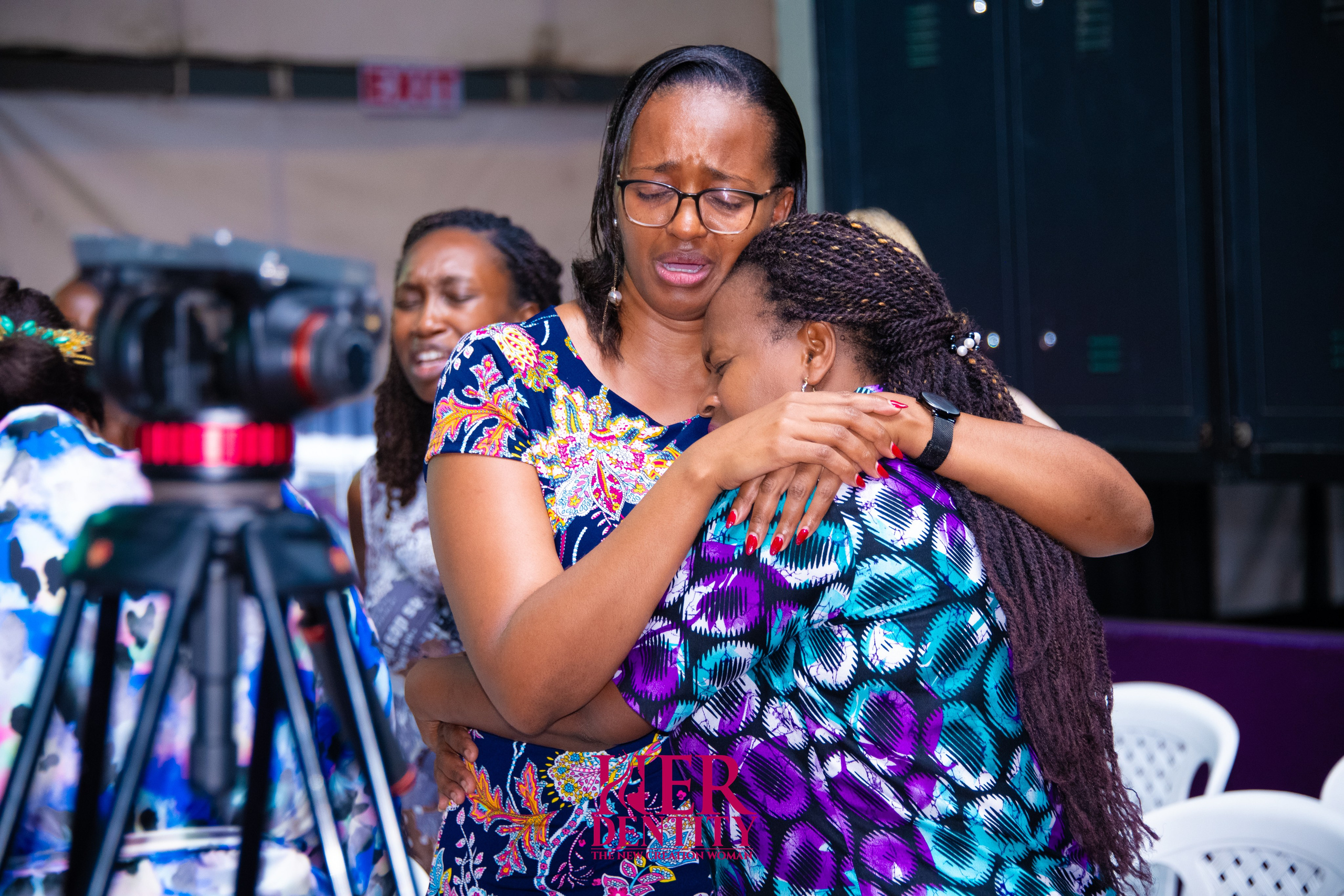 LADIES MINISTRY. Pastor Morris