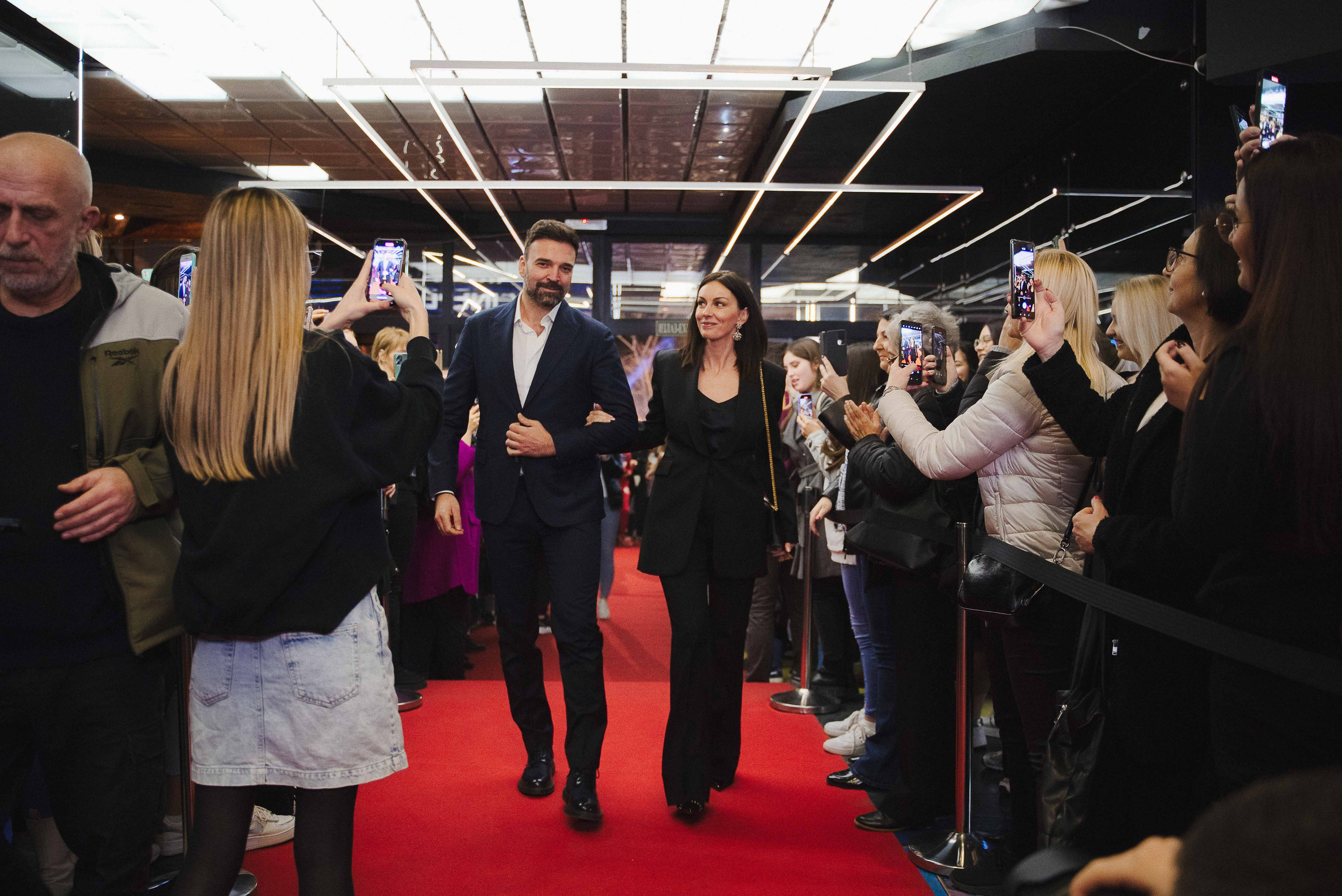 Premijera Filma Jorgovani. Жуков Студио