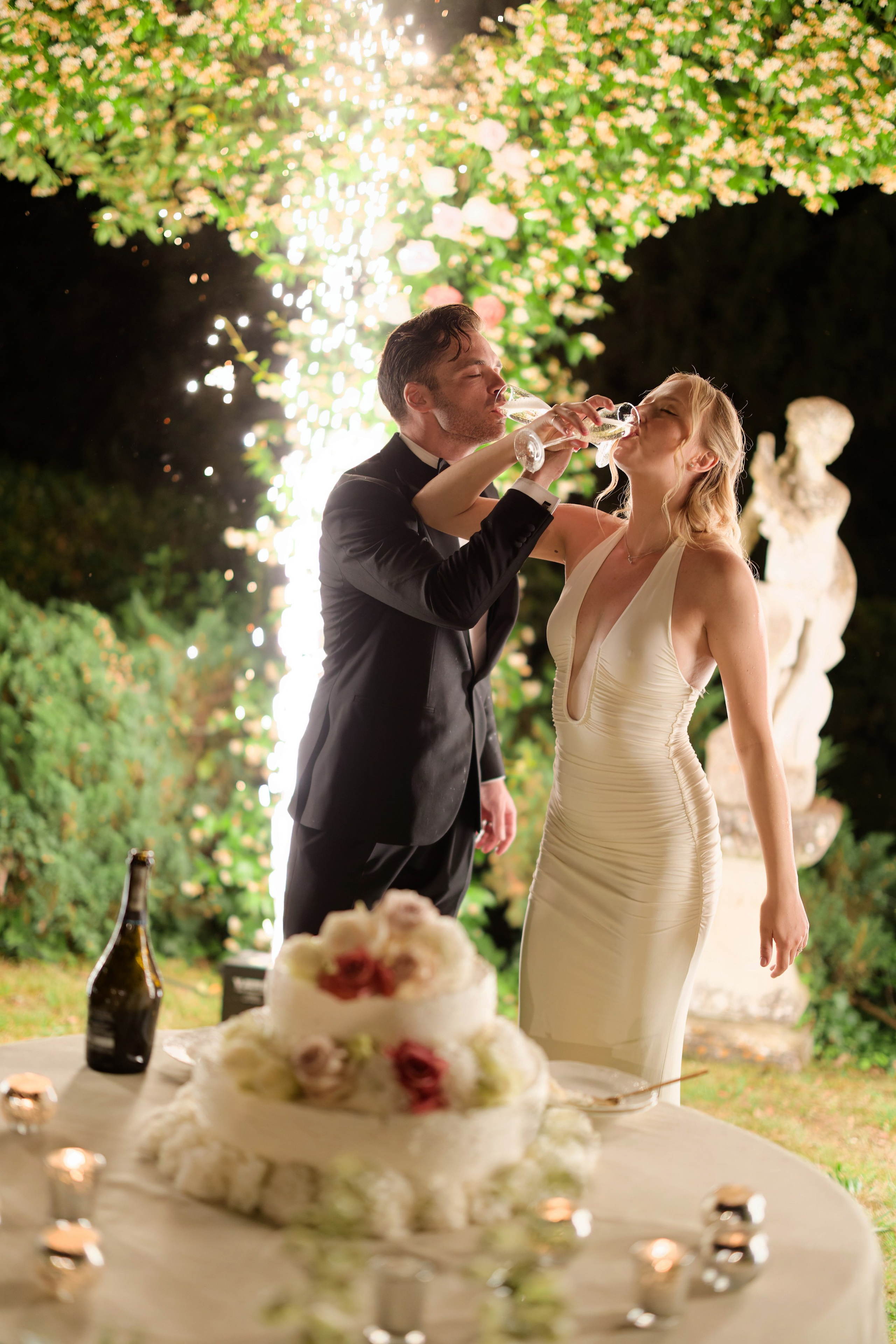 Wedding at La Torre di Pila, Umbria, Italy
