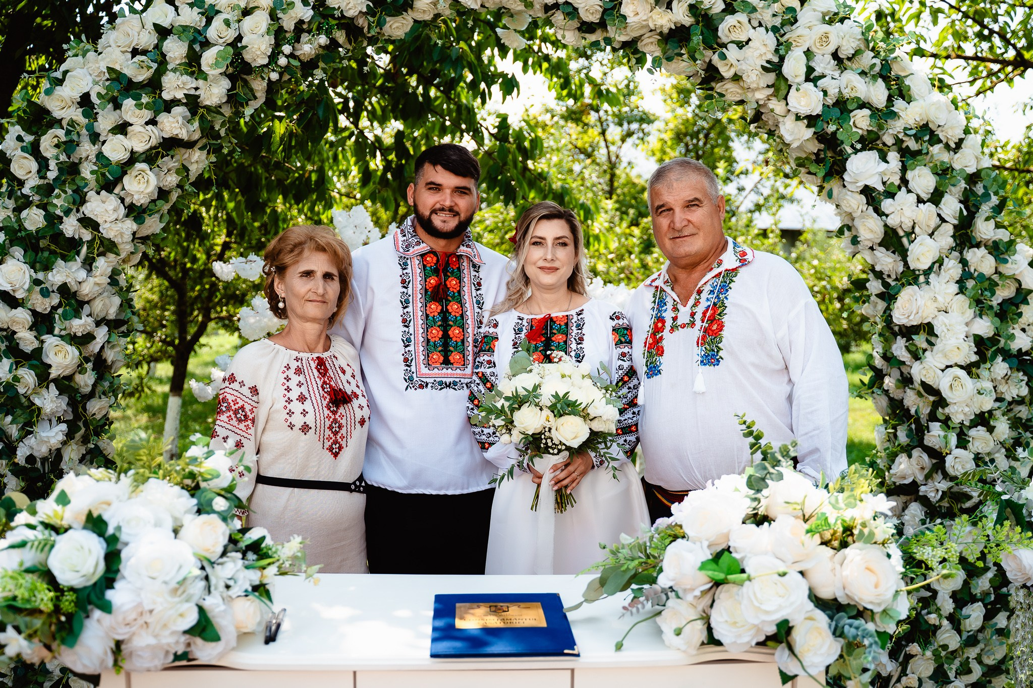 Elena și Mădălin. Mădălina & Florin | Fotograf & Videograf de Nuntă