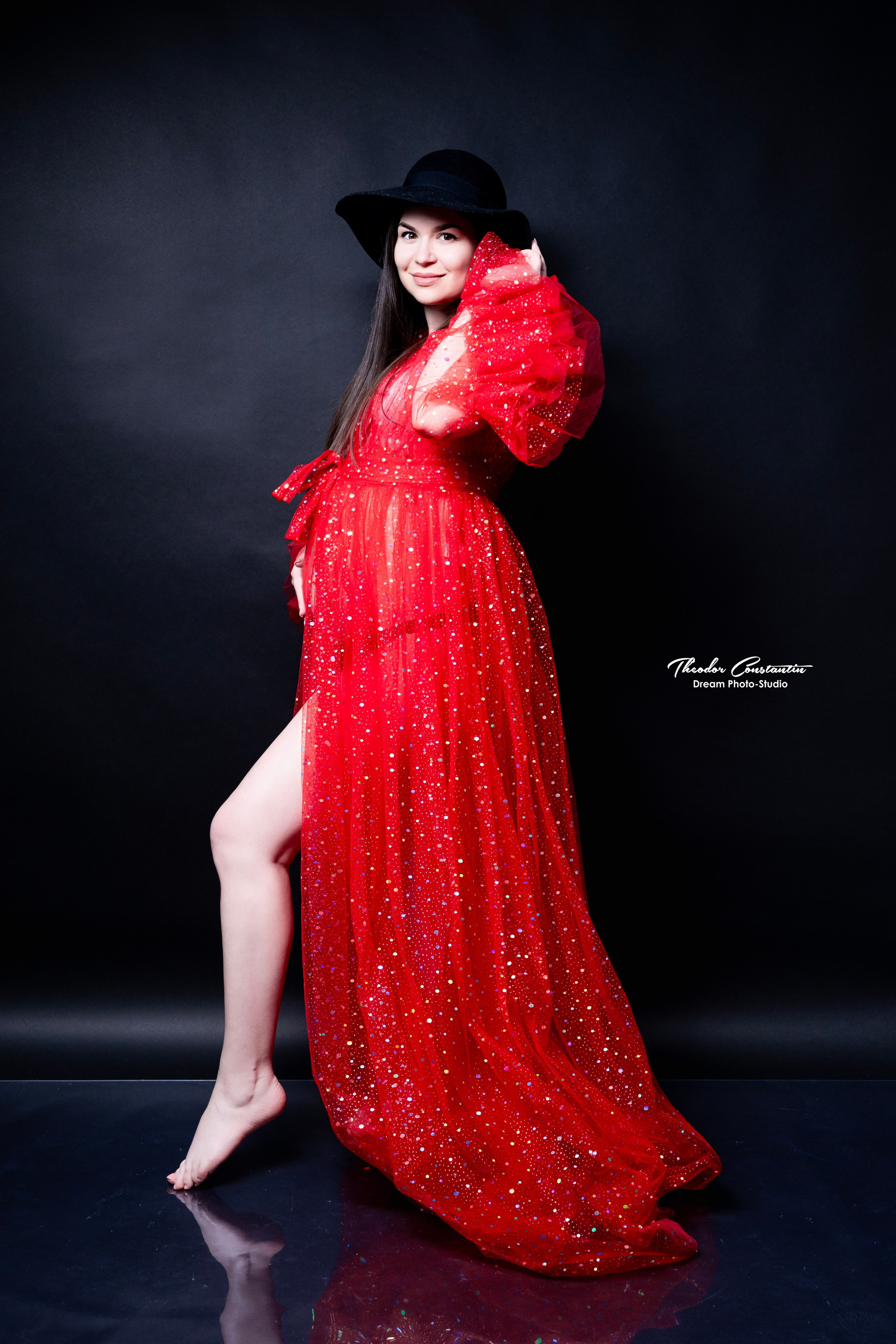 Studio. Dream Studio Galați – ședințe foto profesionale pentru familie, portrete și evenimente