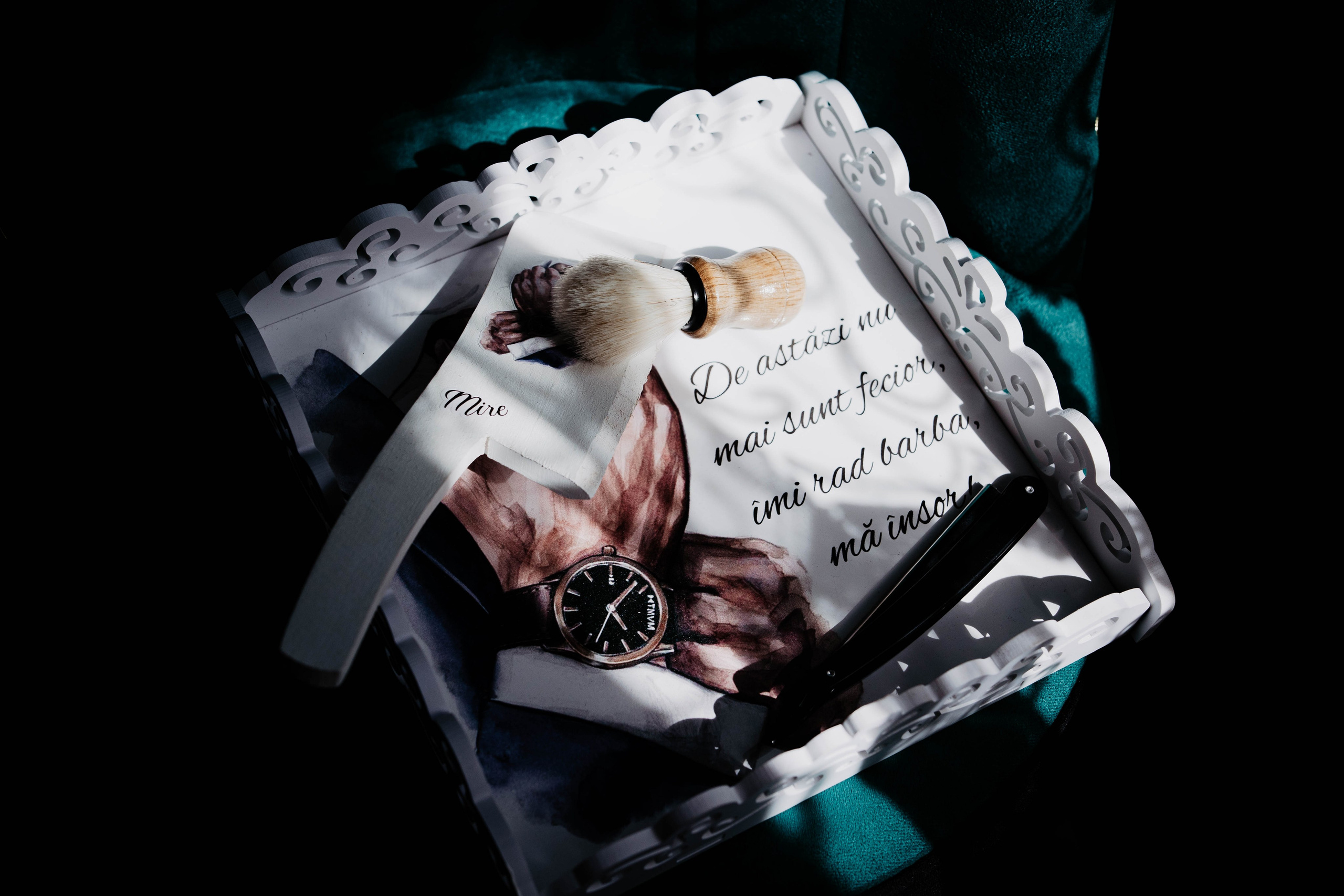 Detalii Nunta. Dream Studio Galați – ședințe foto profesionale pentru familie, portrete și evenimente