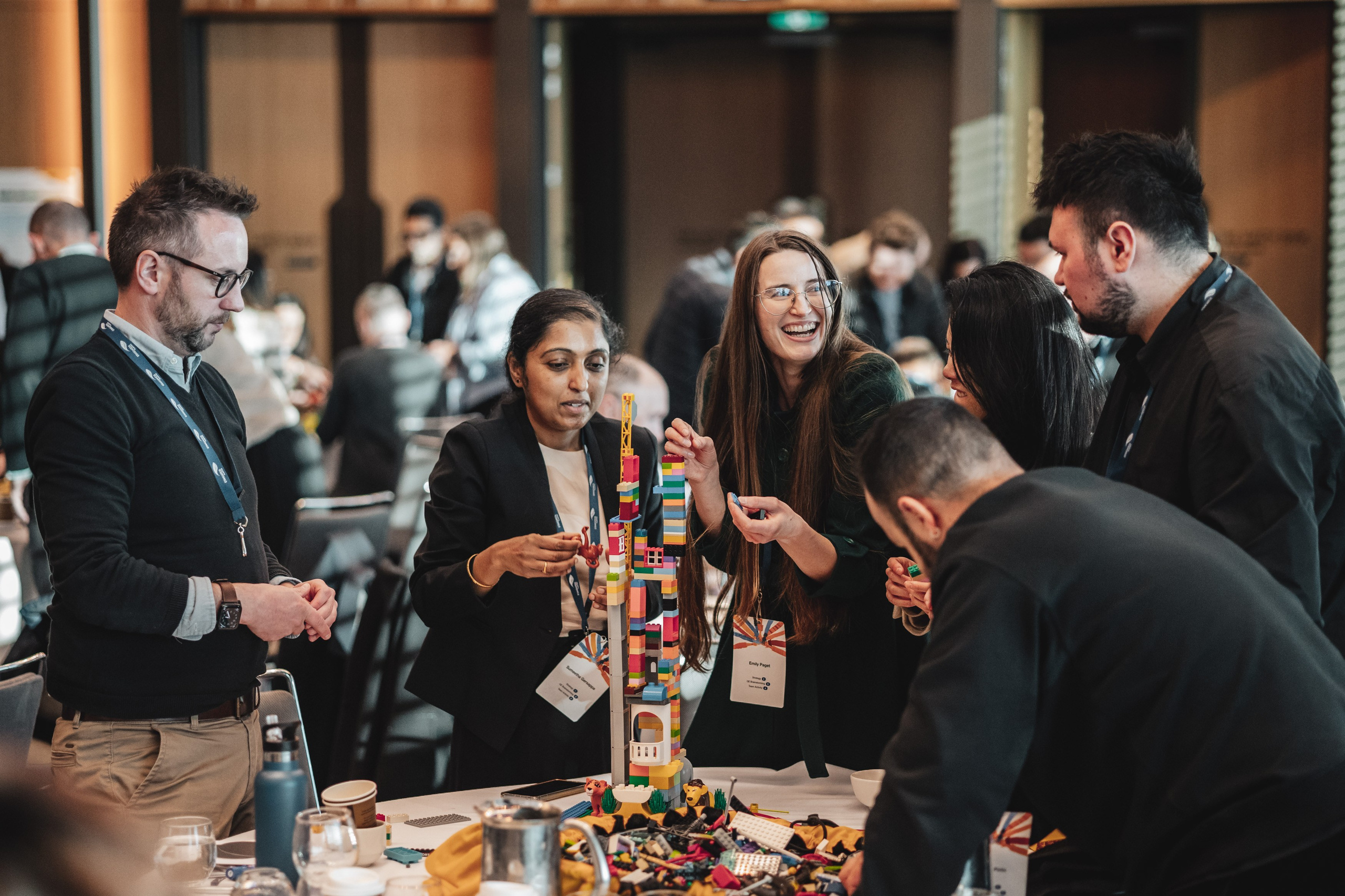 Australian Standards 2-day team-building event. True Story Photography